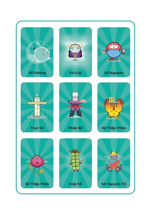 Phiêu Lưu Cùng STEM - Toán Học Diệu Kỳ - Kho Tàng Công Cụ Tạo Ra Phép Mầu - Ảnh 12