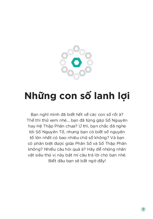 Phiêu Lưu Cùng STEM - Toán Học Diệu Kỳ - Kho Tàng Công Cụ Tạo Ra Phép Mầu - Ảnh 14