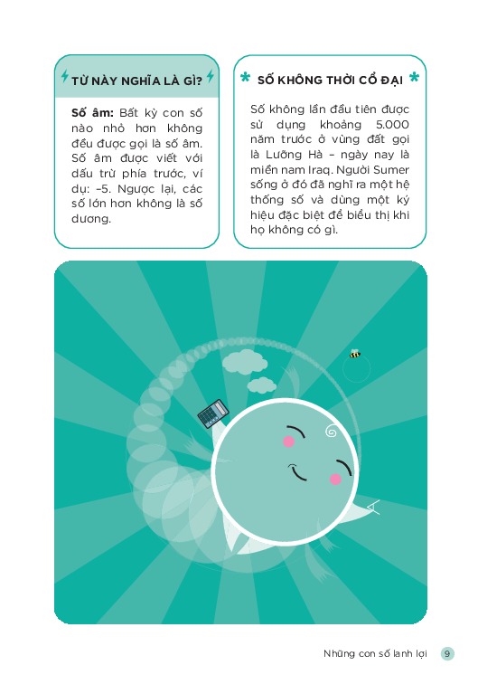 Phiêu Lưu Cùng STEM - Toán Học Diệu Kỳ - Kho Tàng Công Cụ Tạo Ra Phép Mầu - Ảnh 17