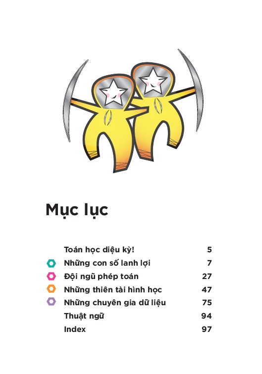 Phiêu Lưu Cùng STEM - Toán Học Diệu Kỳ - Kho Tàng Công Cụ Tạo Ra Phép Mầu - Ảnh 5