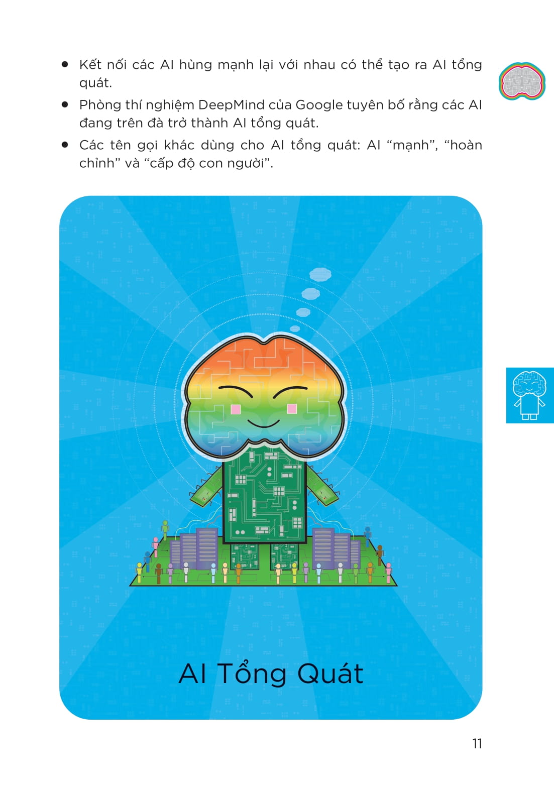 Phiêu Lưu Cùng STEM - Trí Tuệ Nhân Tạo - Khi Máy Tính Trở Nên Thông Minh - Ảnh 10