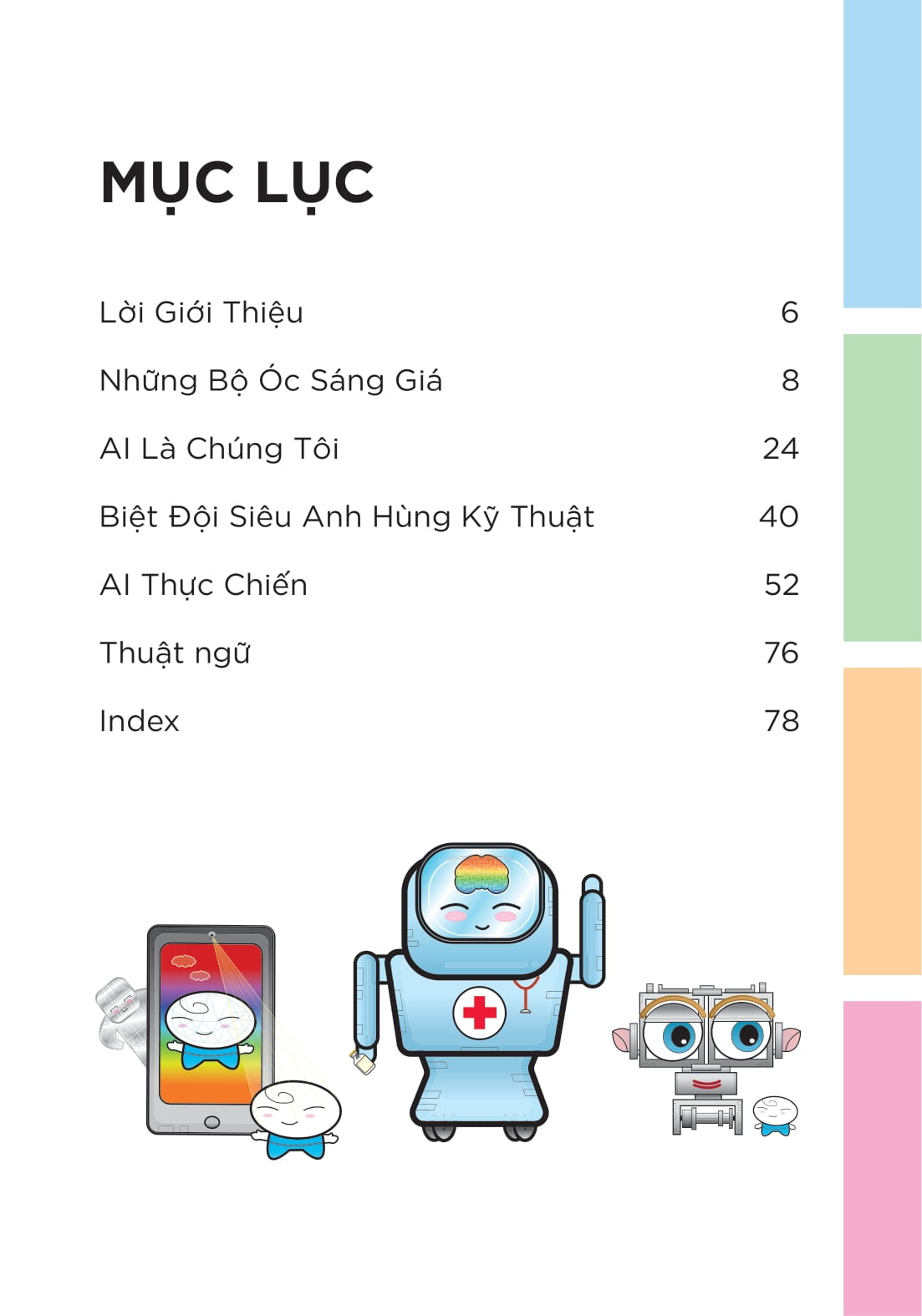 Phiêu Lưu Cùng STEM - Trí Tuệ Nhân Tạo - Khi Máy Tính Trở Nên Thông Minh - Ảnh 4