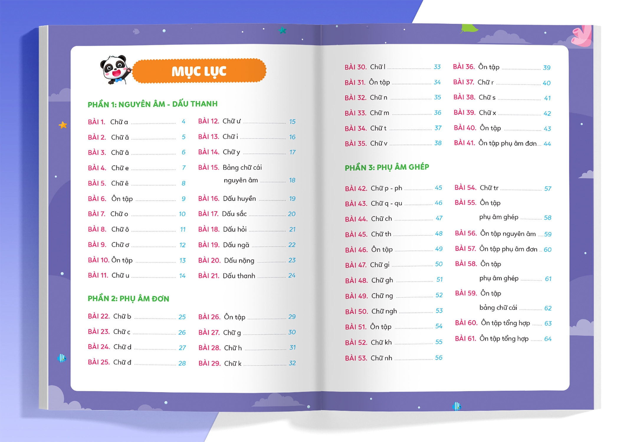 phiếu luyện đọc cùng gấu kiki - Ảnh 5