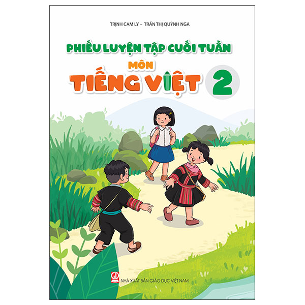 Phiếu Luyện Tập Cuối Tuần - Môn Tiếng Việt 2