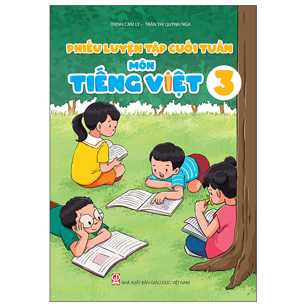 Phiếu Luyện Tập Cuối Tuần - Môn Tiếng Việt 3