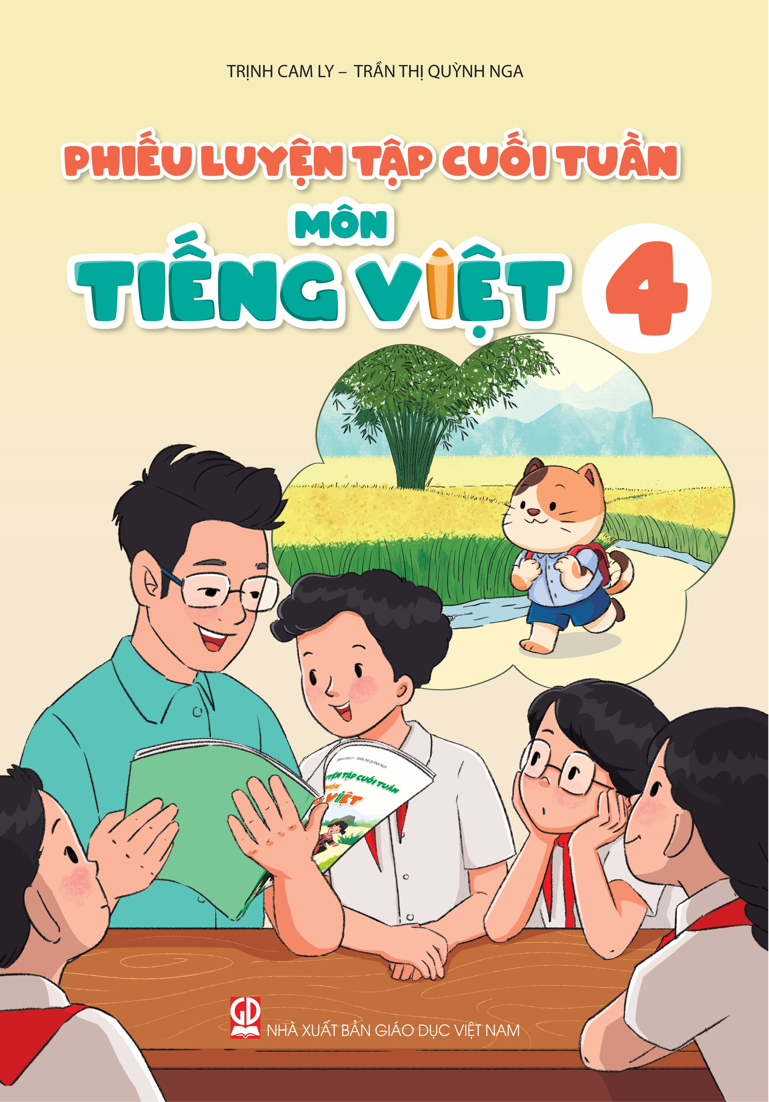 Phiếu Luyện Tập Cuối Tuần - Môn Tiếng Việt 4 - Ảnh 2