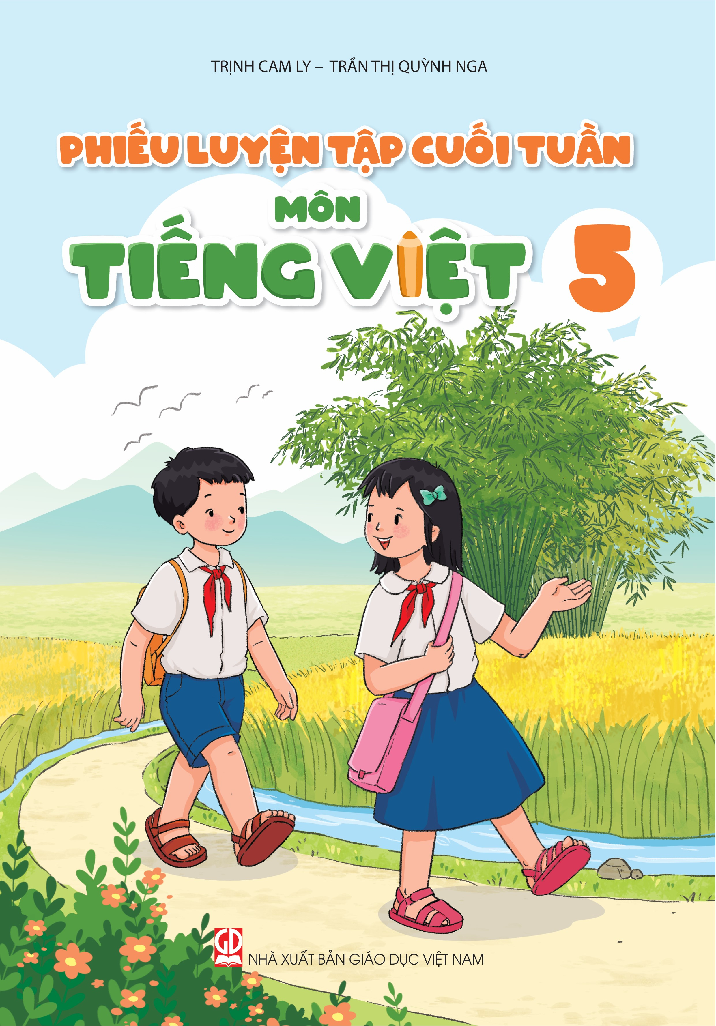 Phiếu Luyện Tập Cuối Tuần - Môn Tiếng Việt 5 - Ảnh 2