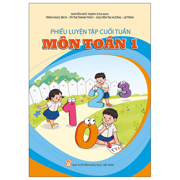 Phiếu Luyện Tập Cuối Tuần - Môn Toán 1