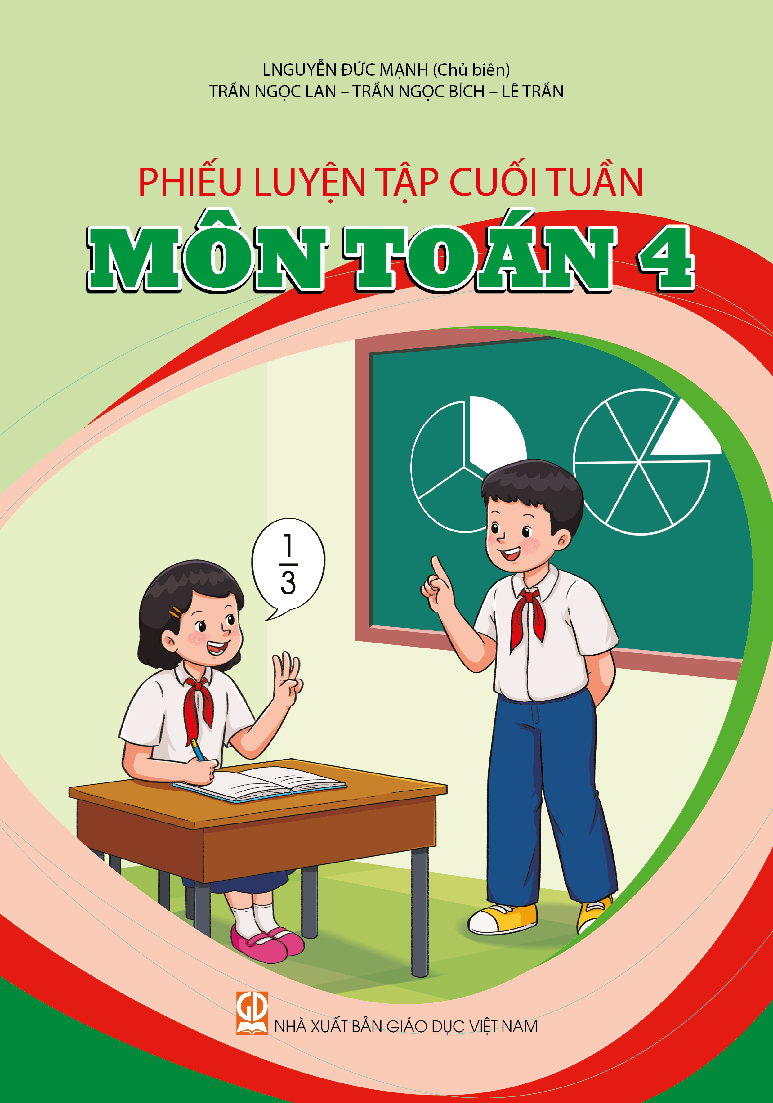 Phiếu Luyện Tập Cuối Tuần - Môn Toán 4 - Ảnh 2