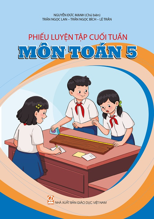 Phiếu Luyện Tập Cuối Tuần - Môn Toán 5 - Ảnh 2