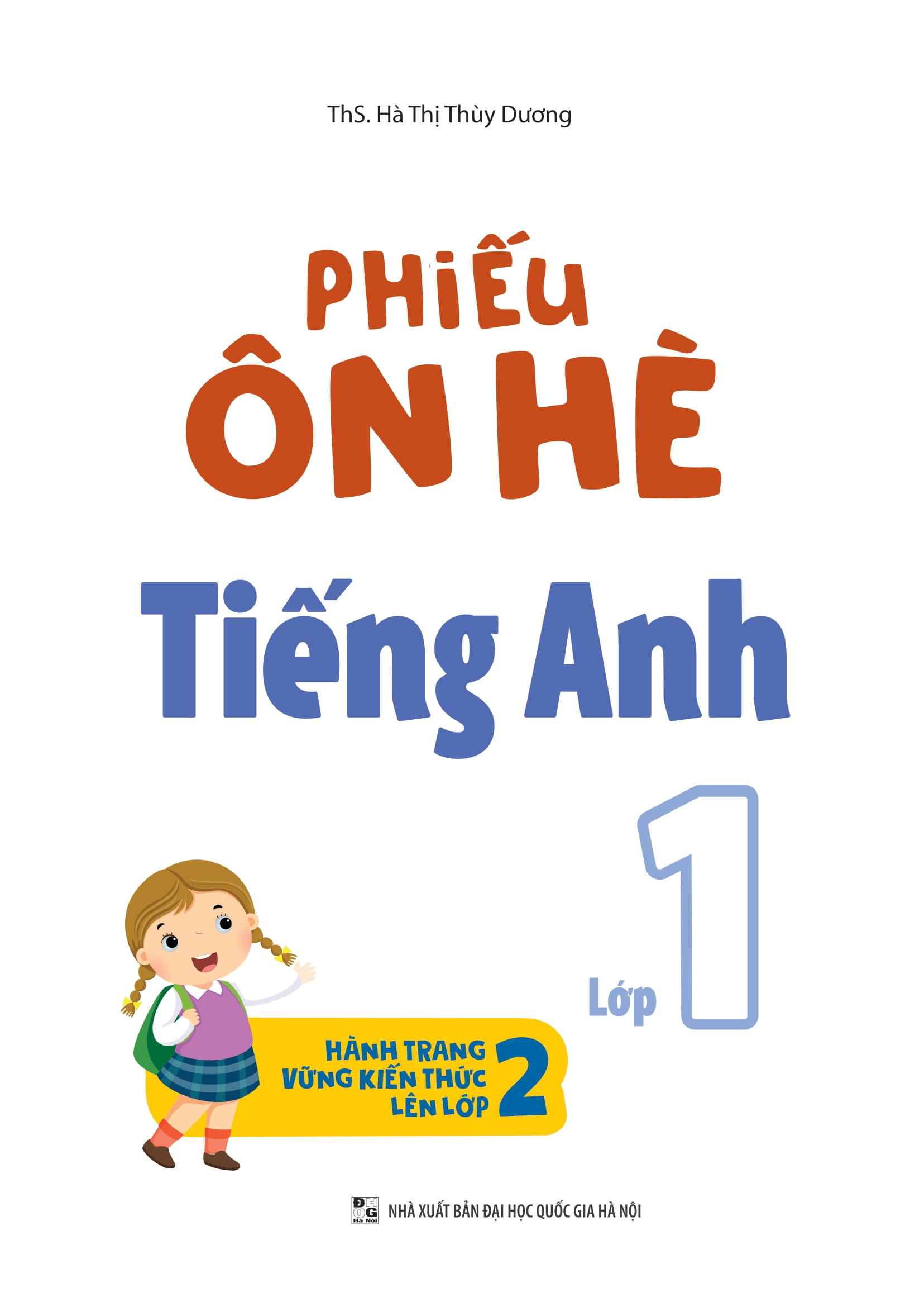 Phiếu Ôn Hè Tiếng Anh Lớp 1 - Ảnh 2