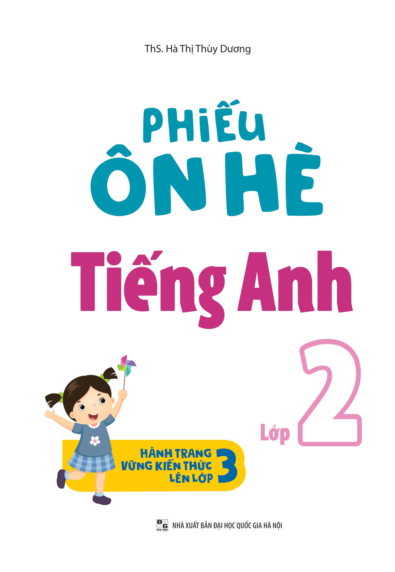 Phiếu Ôn Hè Tiếng Anh Lớp 2 - Ảnh 2
