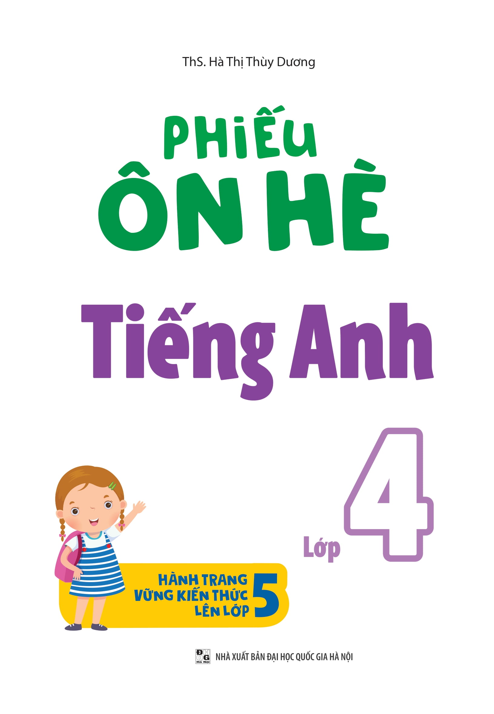 Phiếu Ôn Hè Tiếng Anh Lớp 4 - Ảnh 2