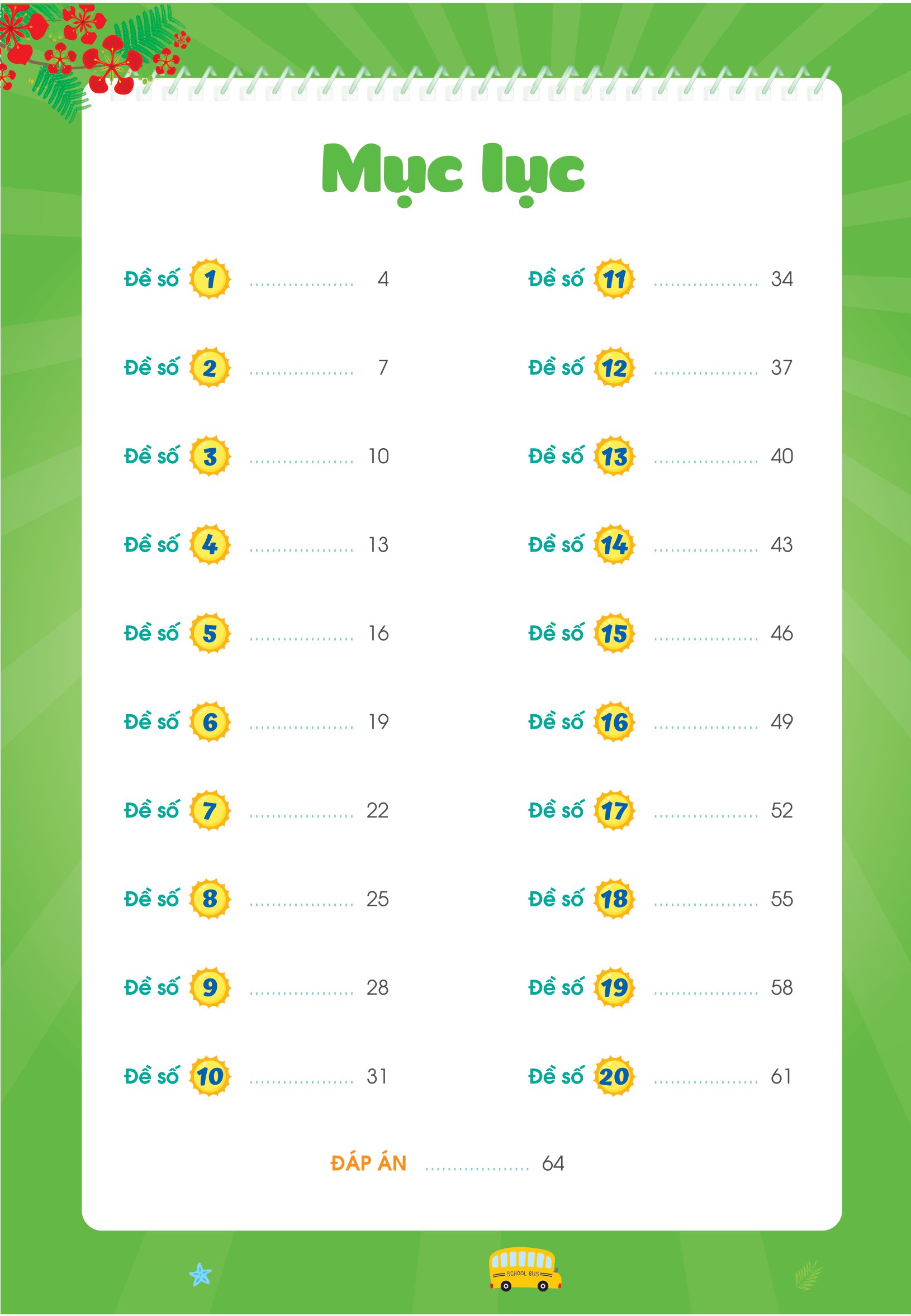 phiếu ôn hè tiếng việt 2 (theo chương trình giáo dục phổ thông mới) - Ảnh 3