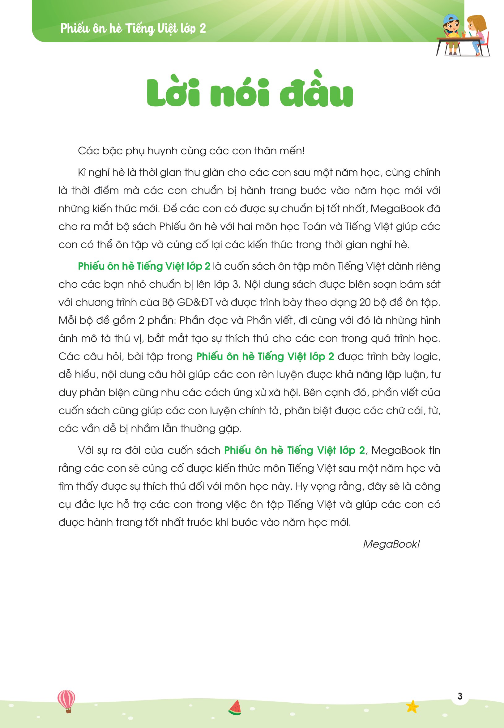 phiếu ôn hè tiếng việt 2 (theo chương trình giáo dục phổ thông mới) - Ảnh 4