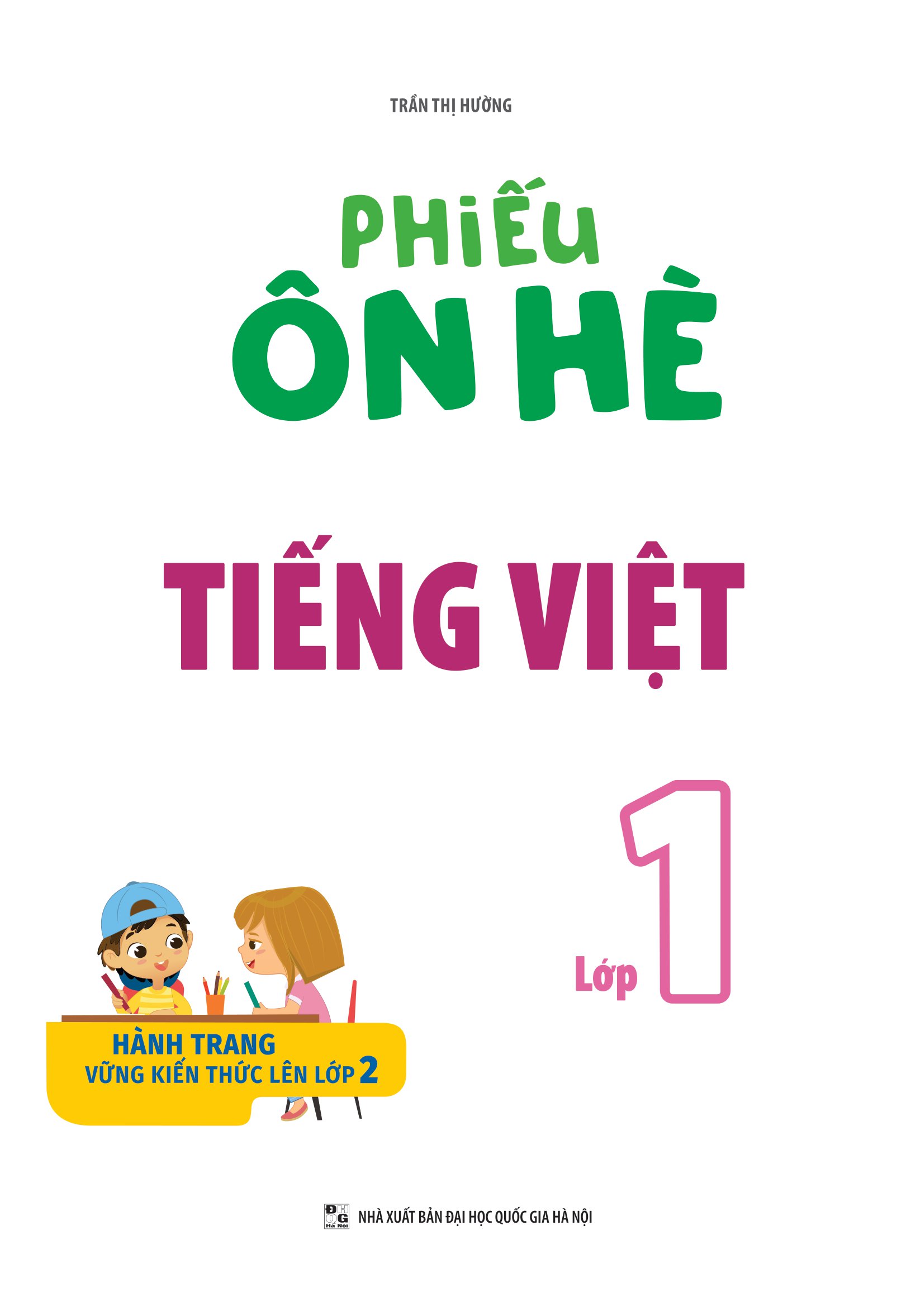 phiếu ôn hè tiếng việt lớp 1 - Ảnh 2