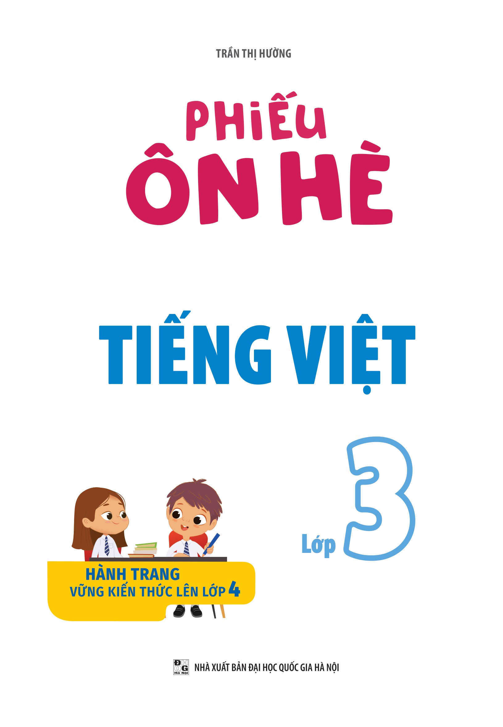 phiếu ôn hè tiếng việt lớp 3 - Ảnh 2