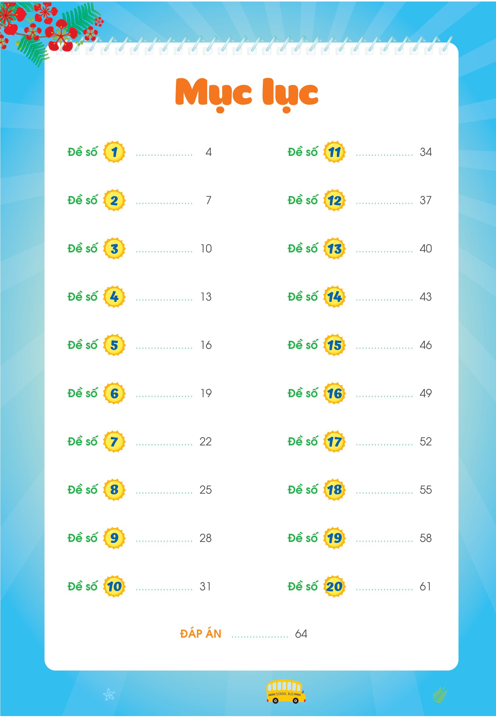 phiếu ôn hè tiếng việt lớp 3 - Ảnh 3
