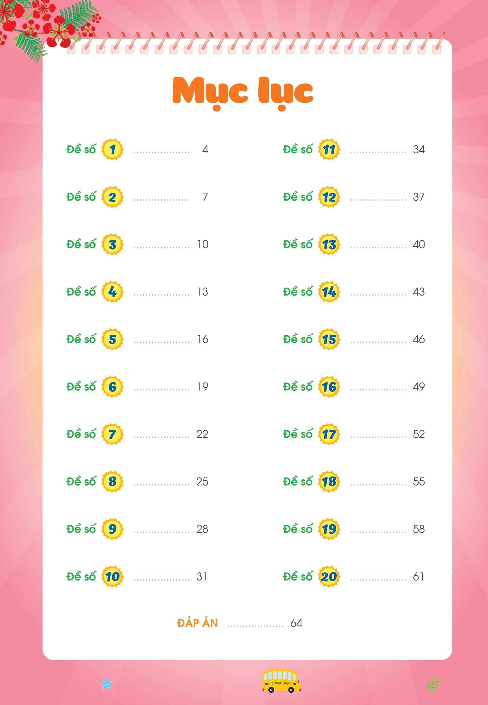 Phiếu Ôn Hè Tiếng Việt Lớp 4 - Ảnh 3