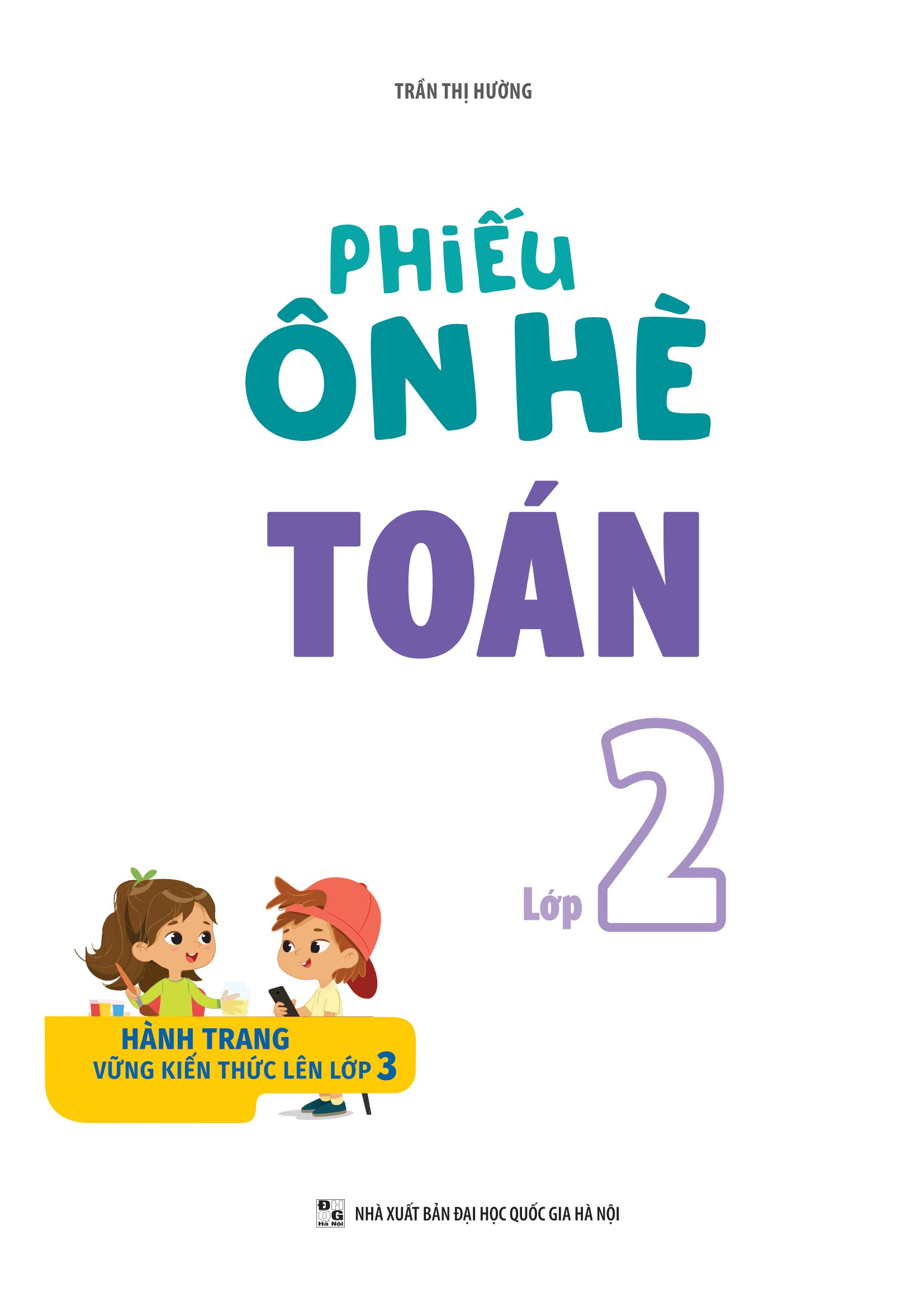 phiếu ôn hè toán lớp 2 - Ảnh 2