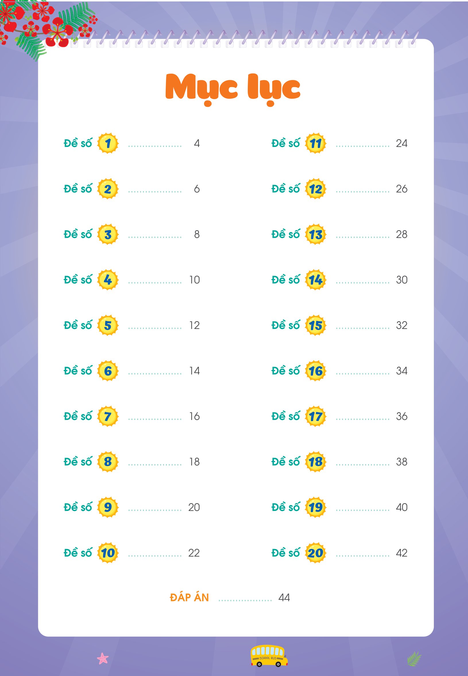 phiếu ôn hè toán lớp 2 - Ảnh 3