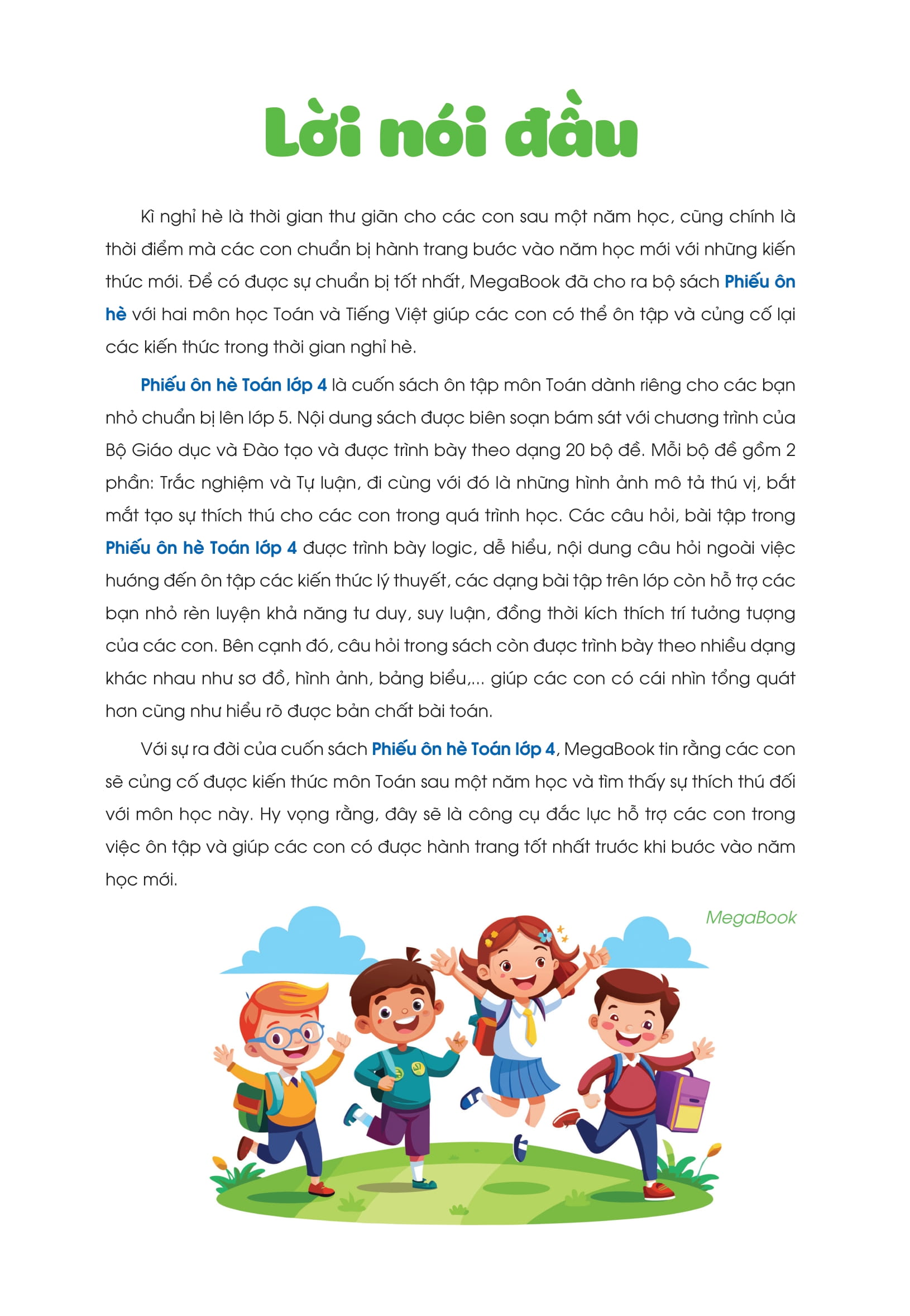 Phiếu Ôn Hè Toán Lớp 4 - Ảnh 4