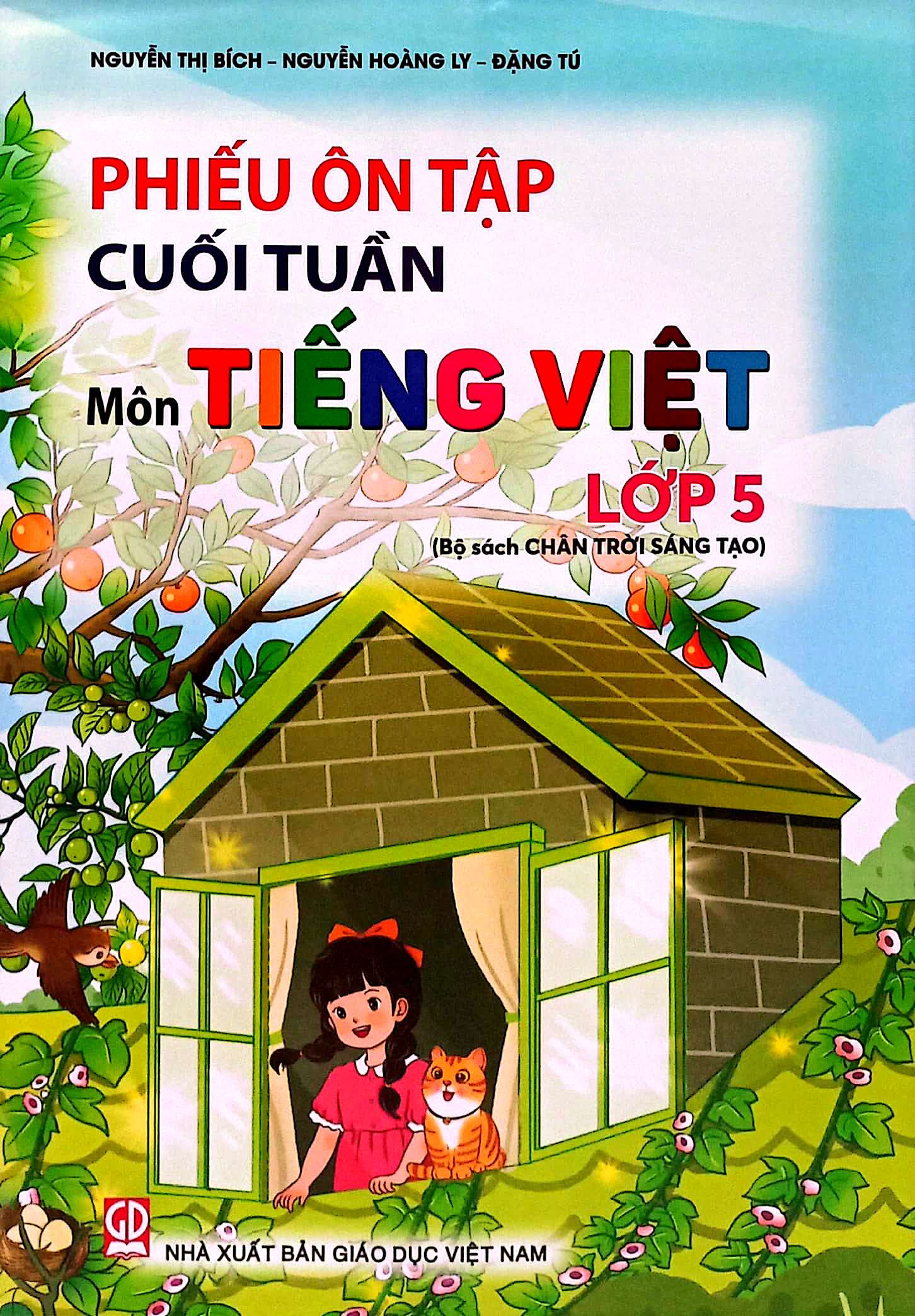 phiếu ôn tập cuối tuần môn tiếng việt 5 (chân trời) (chuẩn) - Ảnh 2