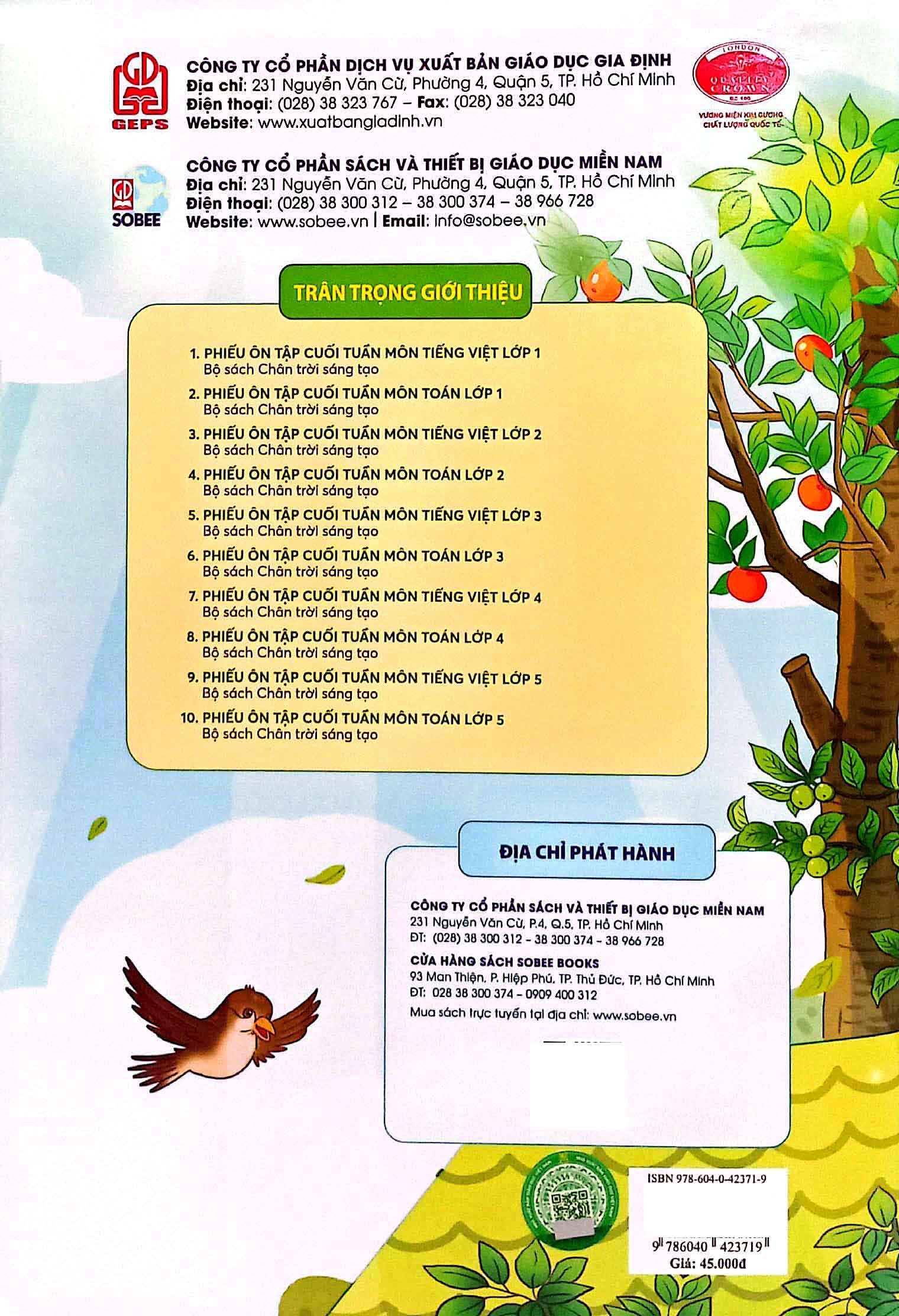 phiếu ôn tập cuối tuần môn tiếng việt 5 (chân trời) (chuẩn) - Ảnh 6