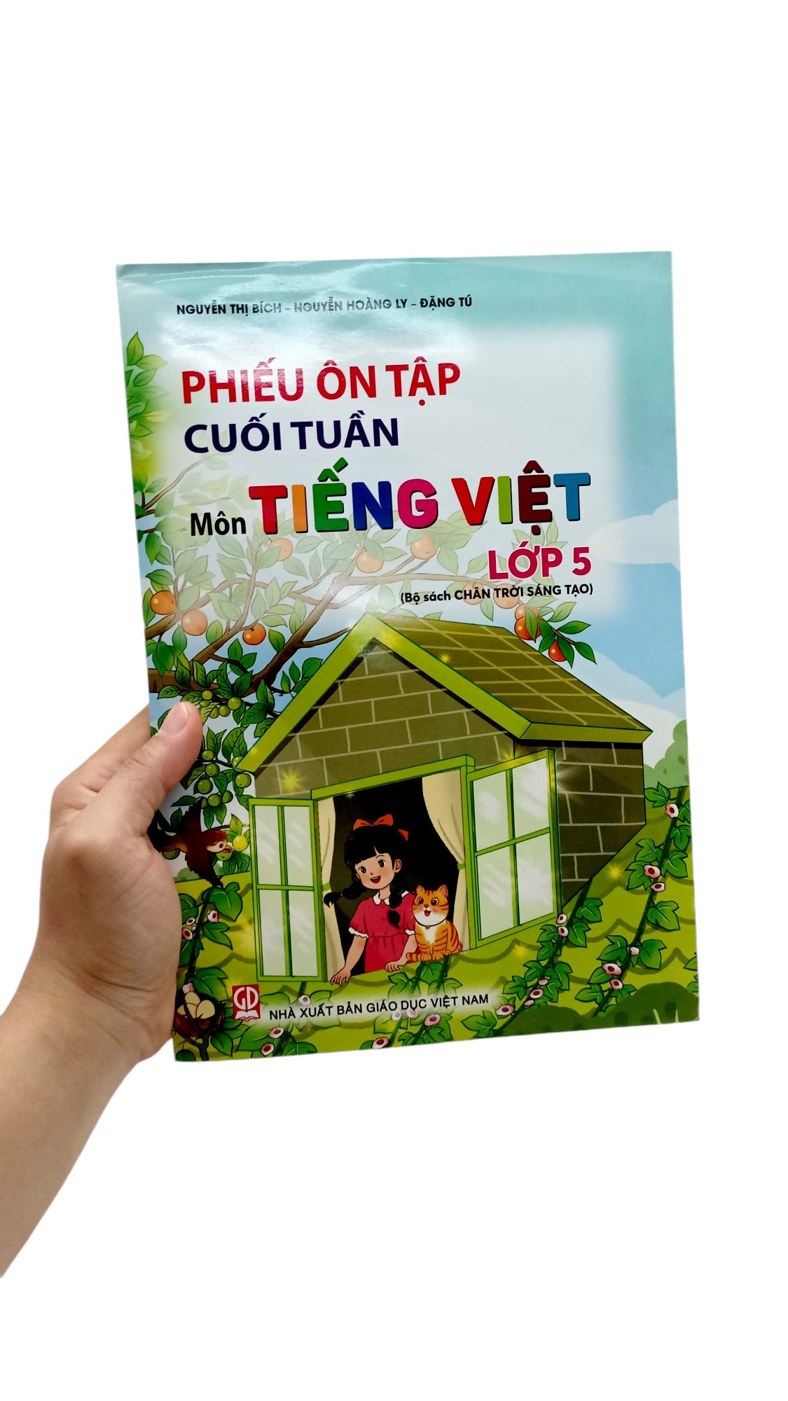 phiếu ôn tập cuối tuần môn tiếng việt 5 (chân trời) (chuẩn) - Ảnh 7
