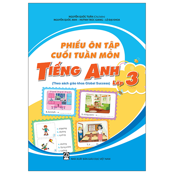 Phiếu Ôn Tập Cuối Tuần Môn Tiếng Việt - Lớp 1 (Theo Sách Giáo Khoa Kết Nối Tri Thức Với Cuộc Sống) - Ảnh 14
