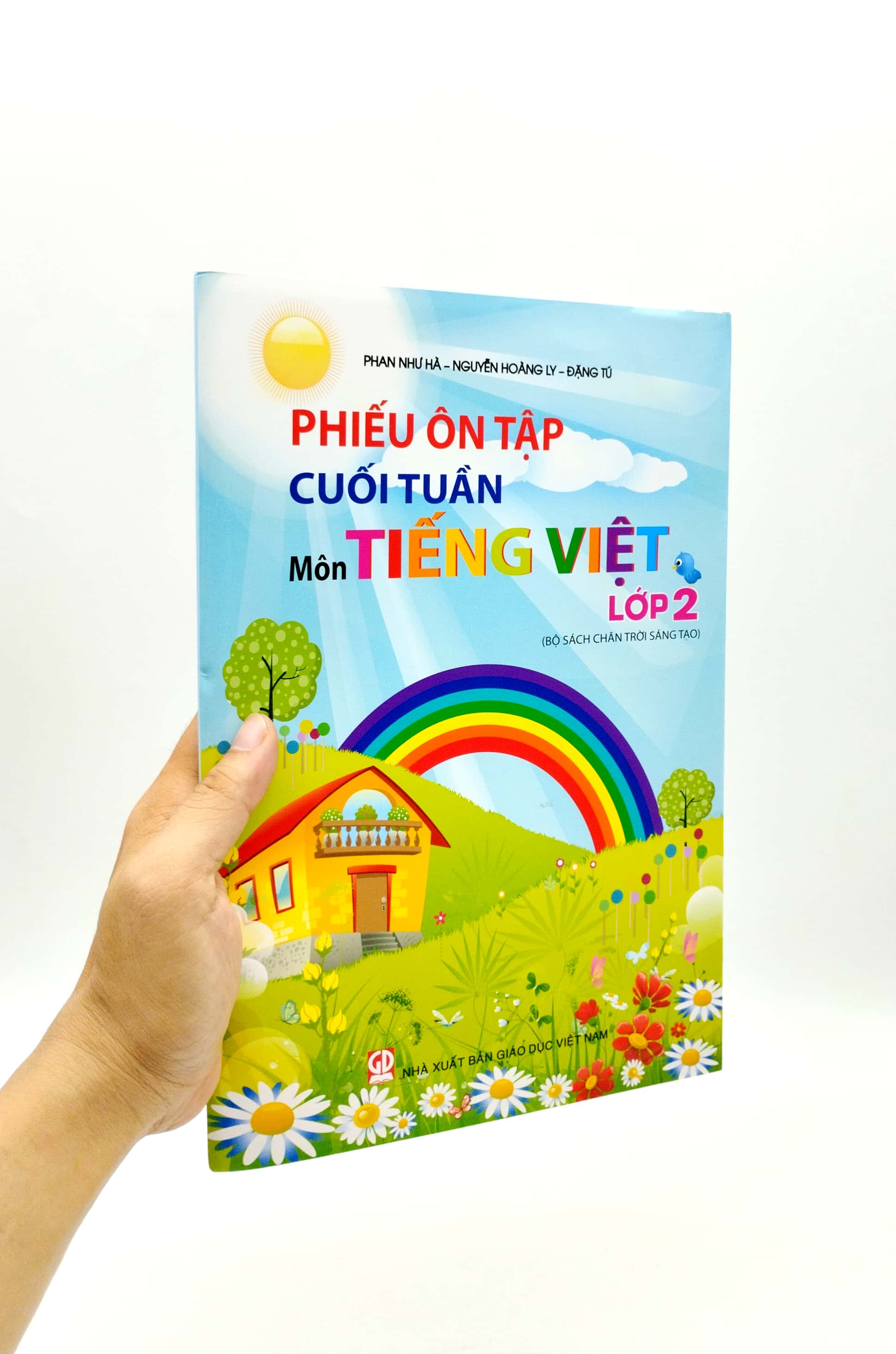 phiếu ôn tập cuối tuần - môn tiếng việt - lớp 2 - chân trời sáng tạo (2023) - Ảnh 7