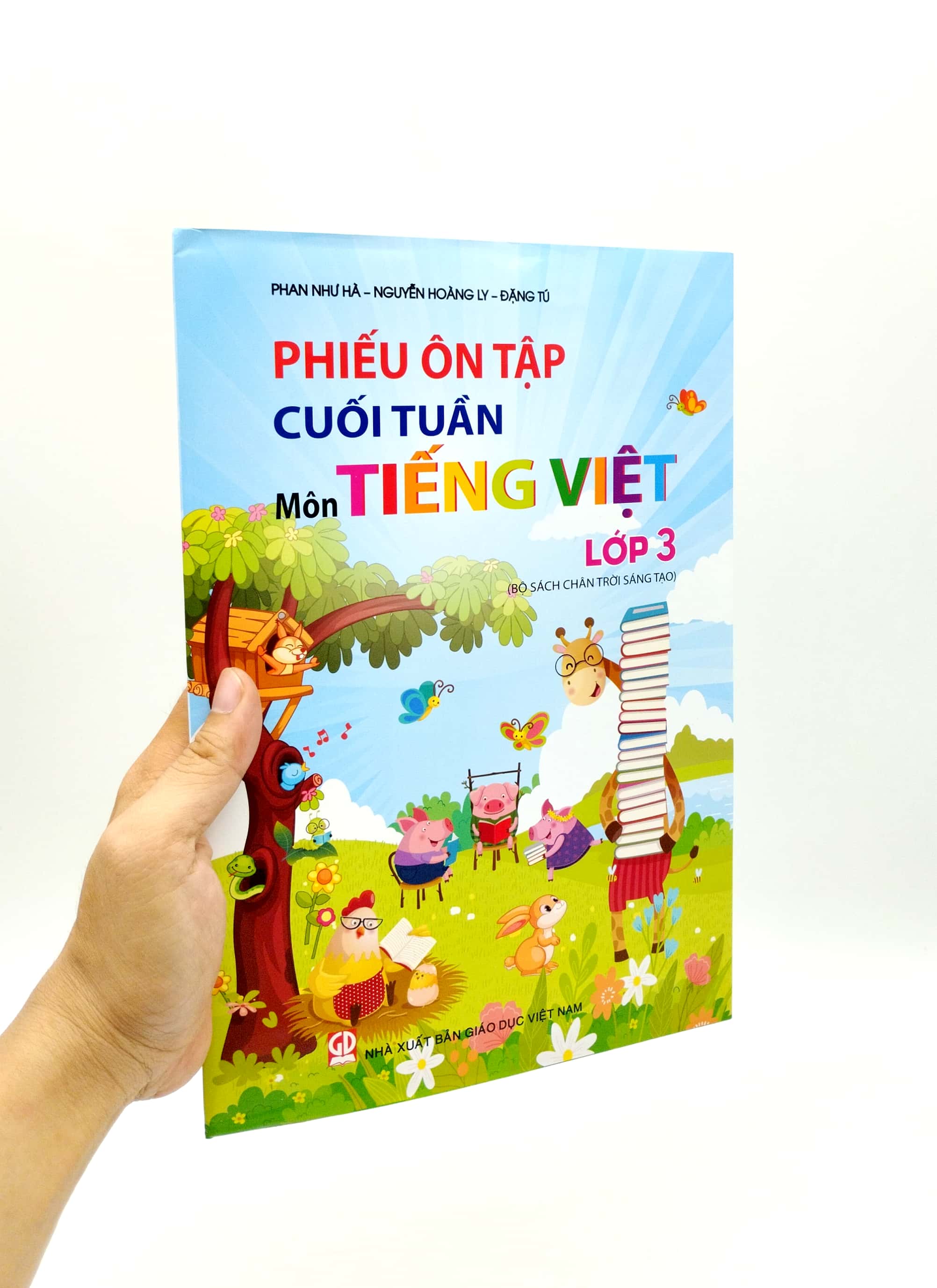 phiếu ôn tập cuối tuần - môn tiếng việt - lớp 3 - chân trời sáng tạo (2023) - Ảnh 7