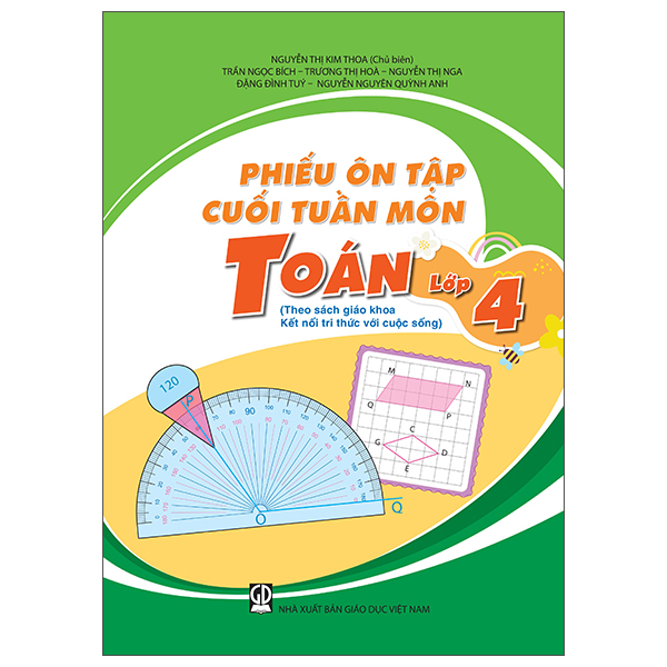 Phiếu Ôn Tập Cuối Tuần Môn Tiếng Việt - Lớp 4 (Theo Sách Giáo Khoa Kết Nối Tri Thức Với Cuộc Sống) - Ảnh 13