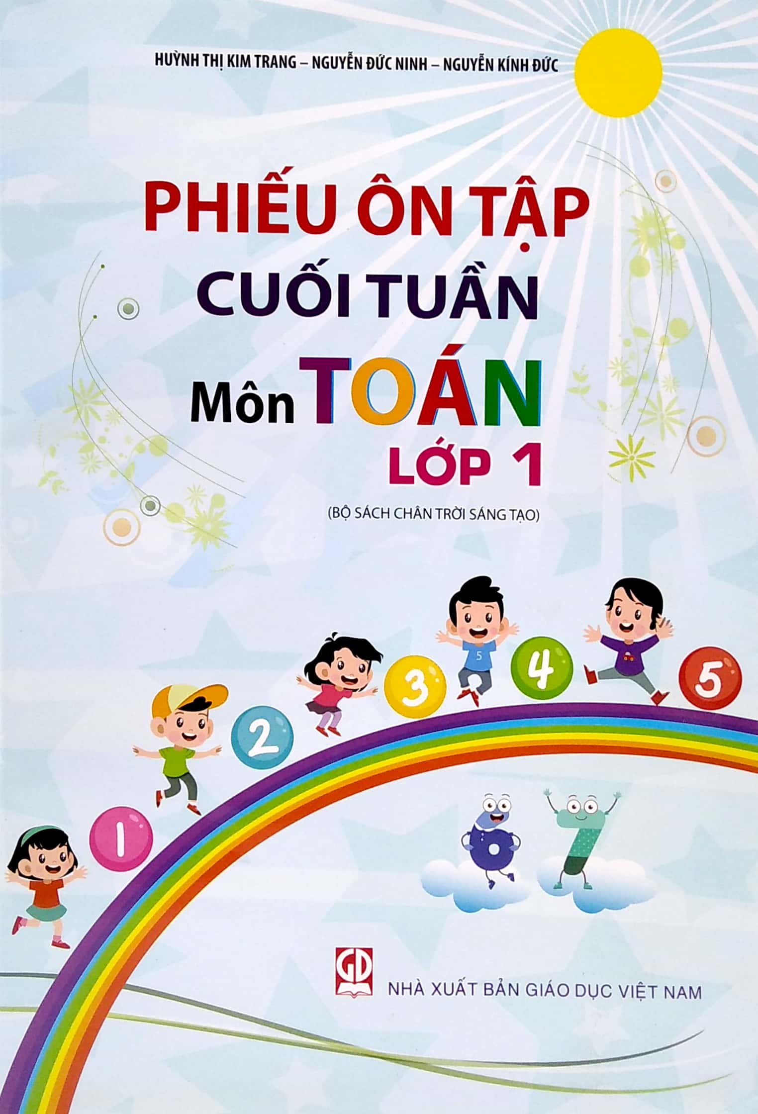 phiếu ôn tập cuối tuần môn toán lớp 1 (bộ sách chân trời sáng tạo) - Ảnh 2