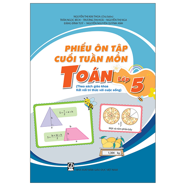 Phiếu Ôn Tập Cuối Tuần Môn Toán - Lớp 1 (Theo Sách Giáo Khoa Kết Nối Tri Thức Với Cuộc Sống) - Ảnh 12