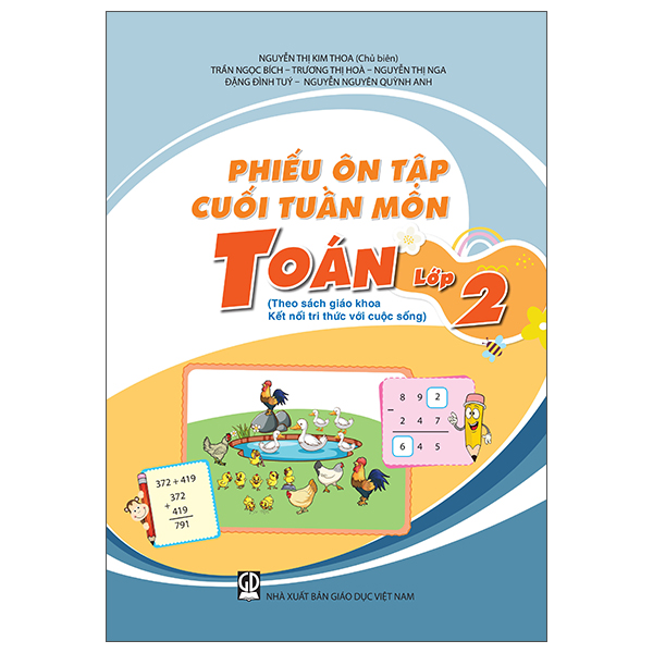 Phiếu Ôn Tập Cuối Tuần Môn Toán - Lớp 1 (Theo Sách Giáo Khoa Kết Nối Tri Thức Với Cuộc Sống) - Ảnh 15
