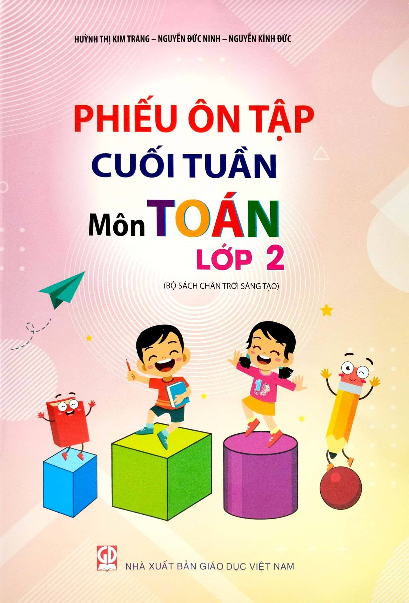 phiếu ôn tập cuối tuần - môn toán - lớp 2 - chân trời sáng tạo (2023) - Ảnh 2