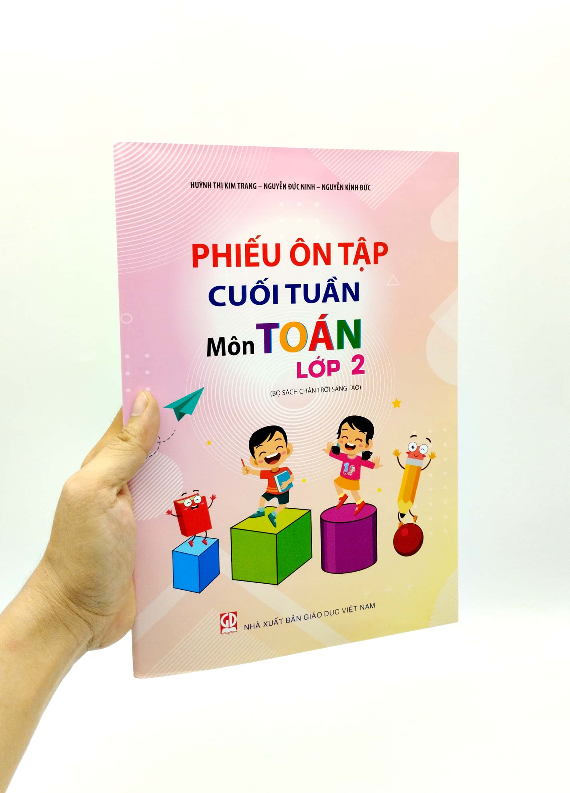 phiếu ôn tập cuối tuần - môn toán - lớp 2 - chân trời sáng tạo (2023) - Ảnh 7
