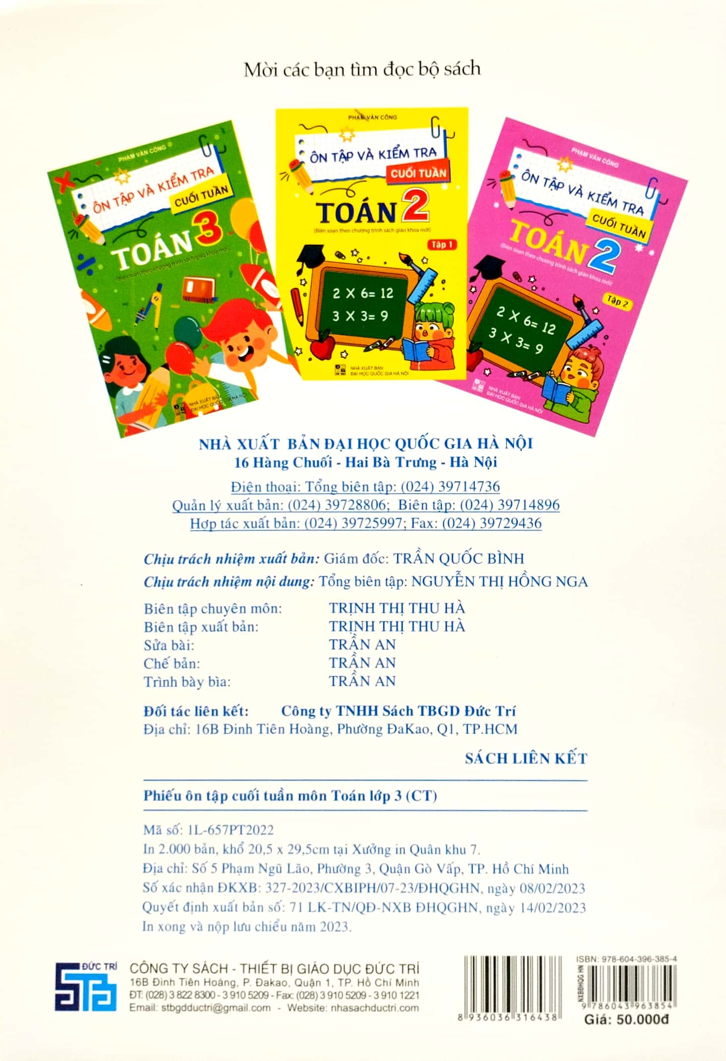 phiếu ôn tập cuối tuần môn toán lớp 3 (ct) - Ảnh 5