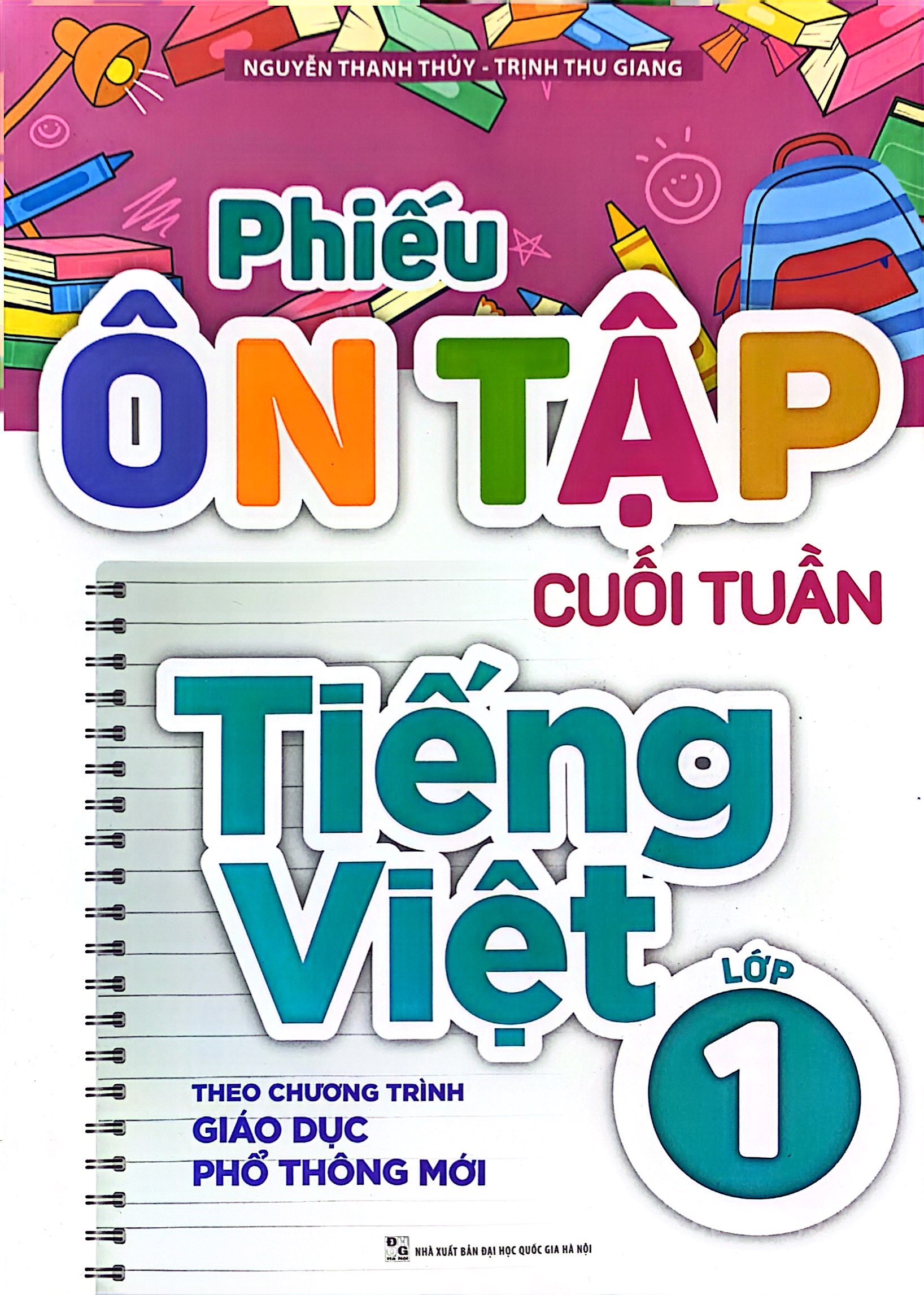 phiếu ôn tập cuối tuần tiếng việt lớp 1 - Ảnh 2