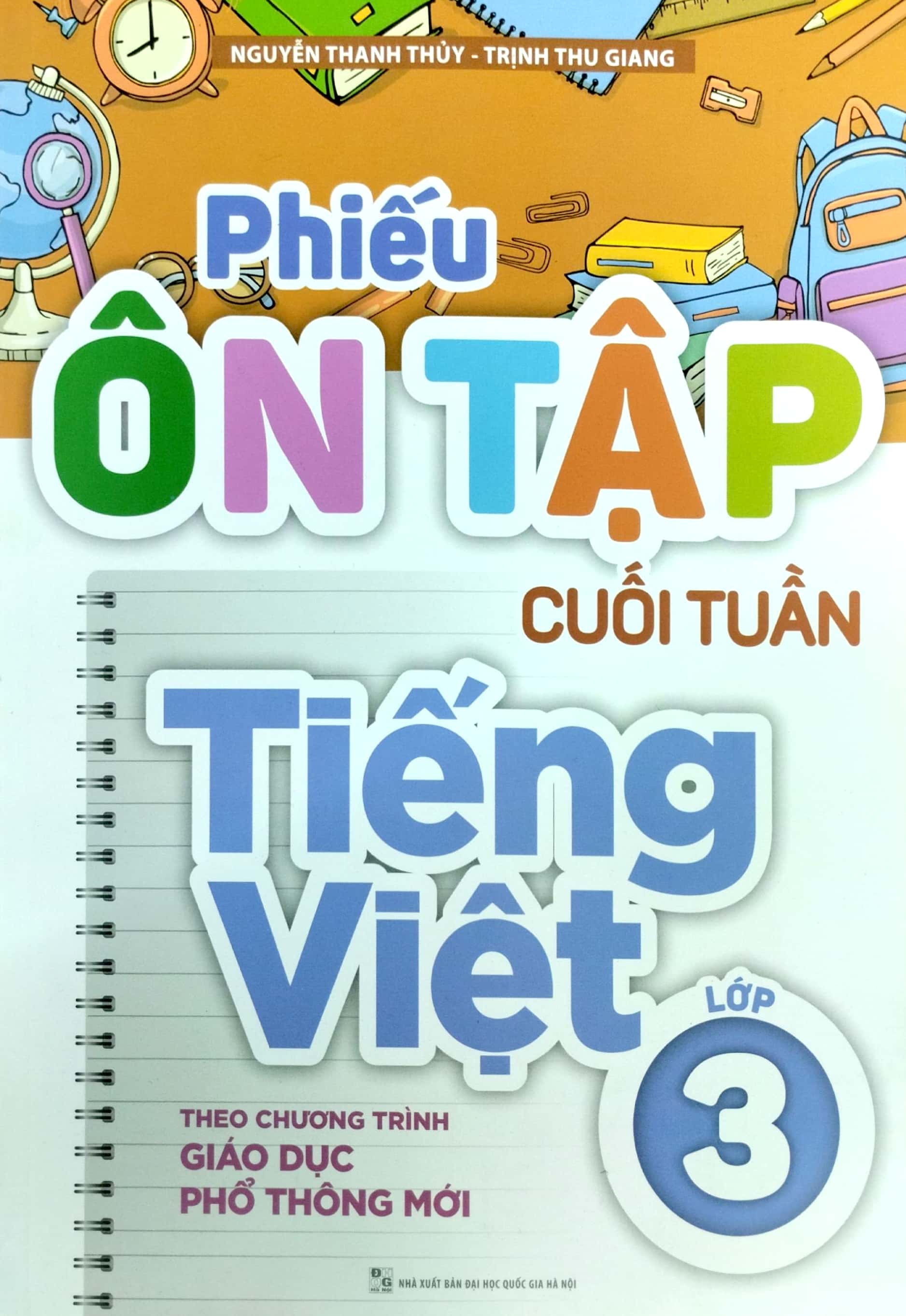 phiếu ôn tập cuối tuần tiếng việt lớp 3 - Ảnh 2