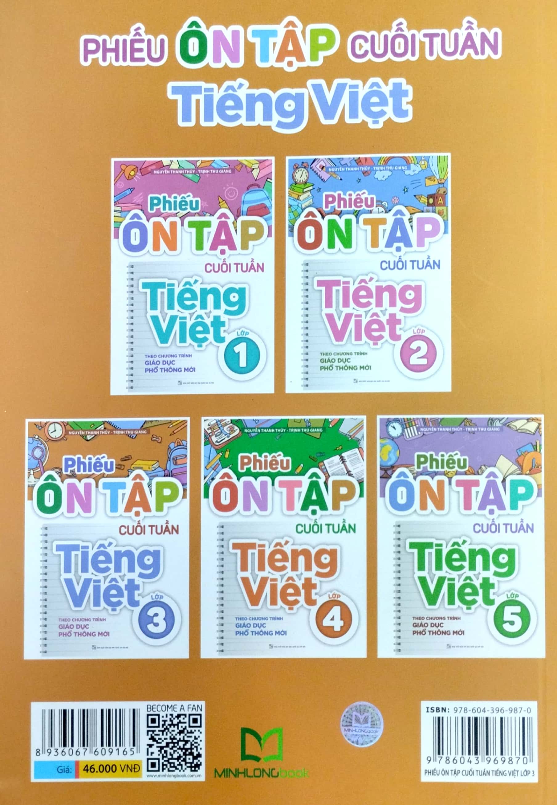 phiếu ôn tập cuối tuần tiếng việt lớp 3 - Ảnh 6