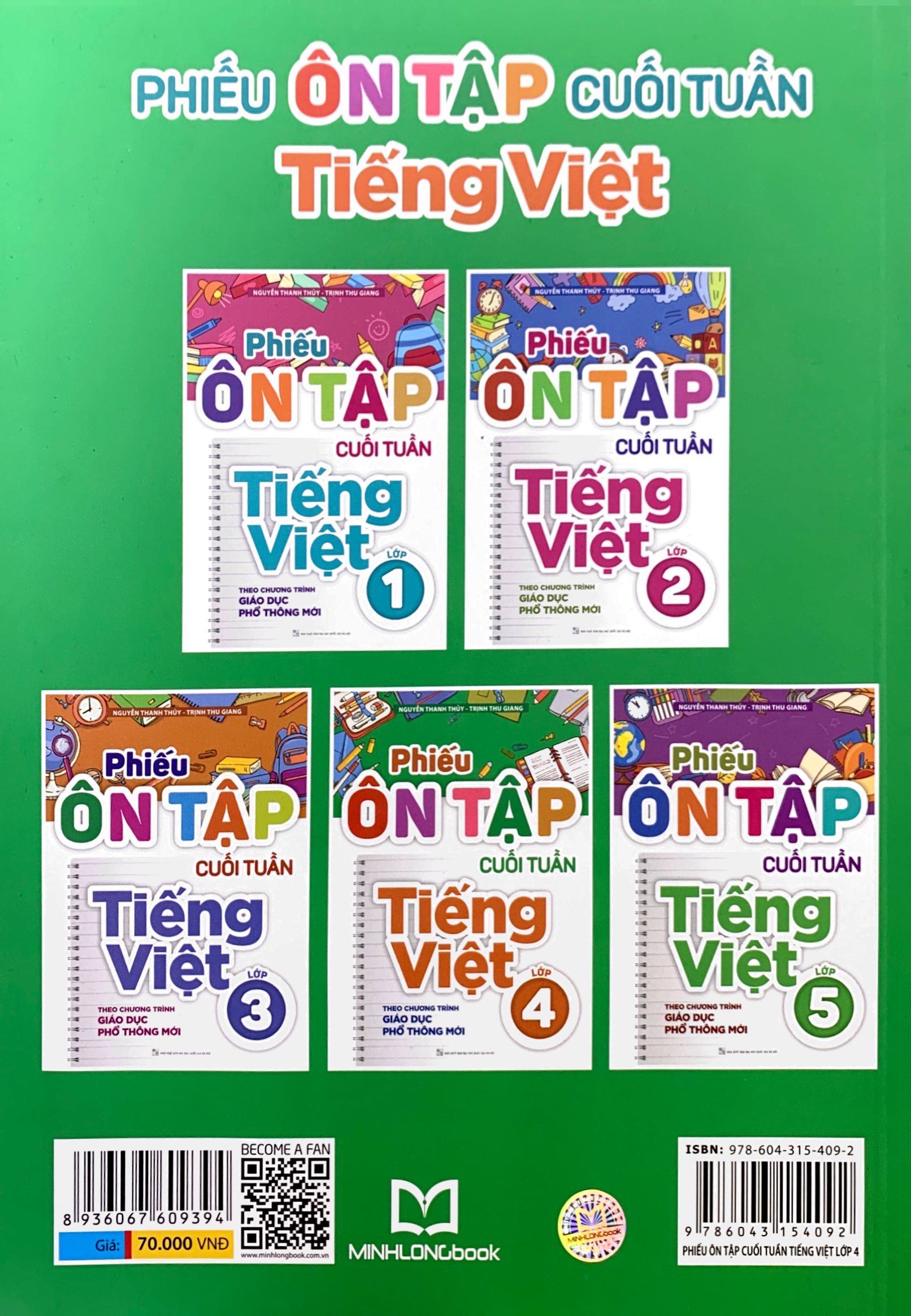 phiếu ôn tập cuối tuần tiếng việt lớp 4 (theo chương trình giáo dục phổ thông mới) - Ảnh 7