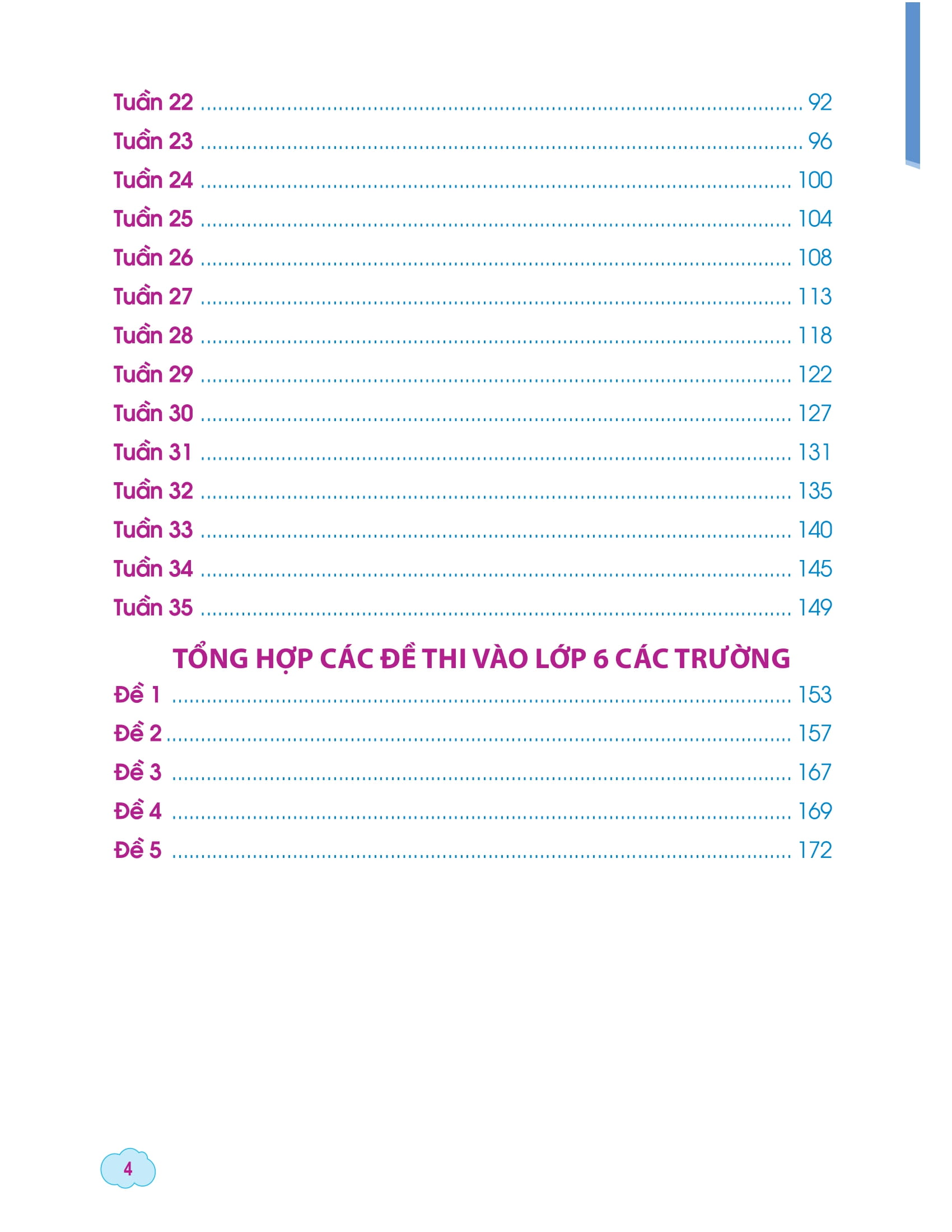 phiếu ôn tập cuối tuần tiếng việt - lớp 5 (theo chương trình giáo dục phổ thông mới) - Ảnh 3