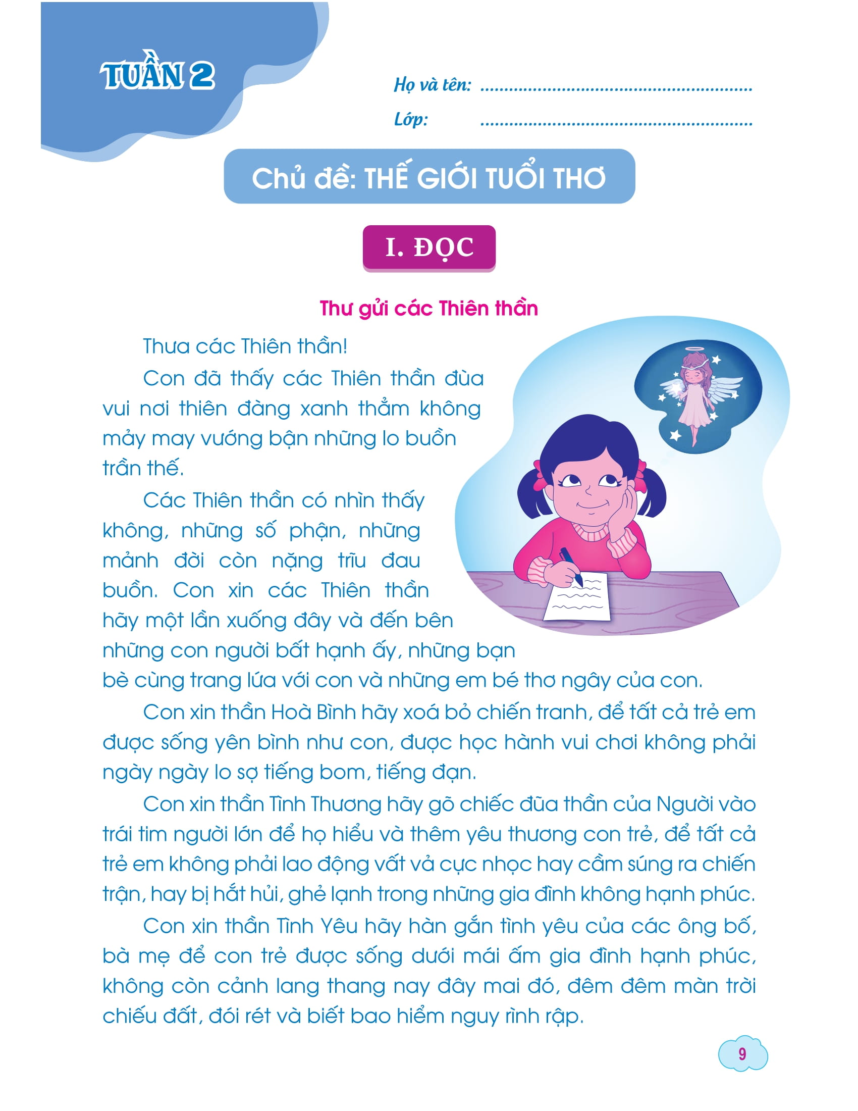 phiếu ôn tập cuối tuần tiếng việt - lớp 5 (theo chương trình giáo dục phổ thông mới) - Ảnh 8