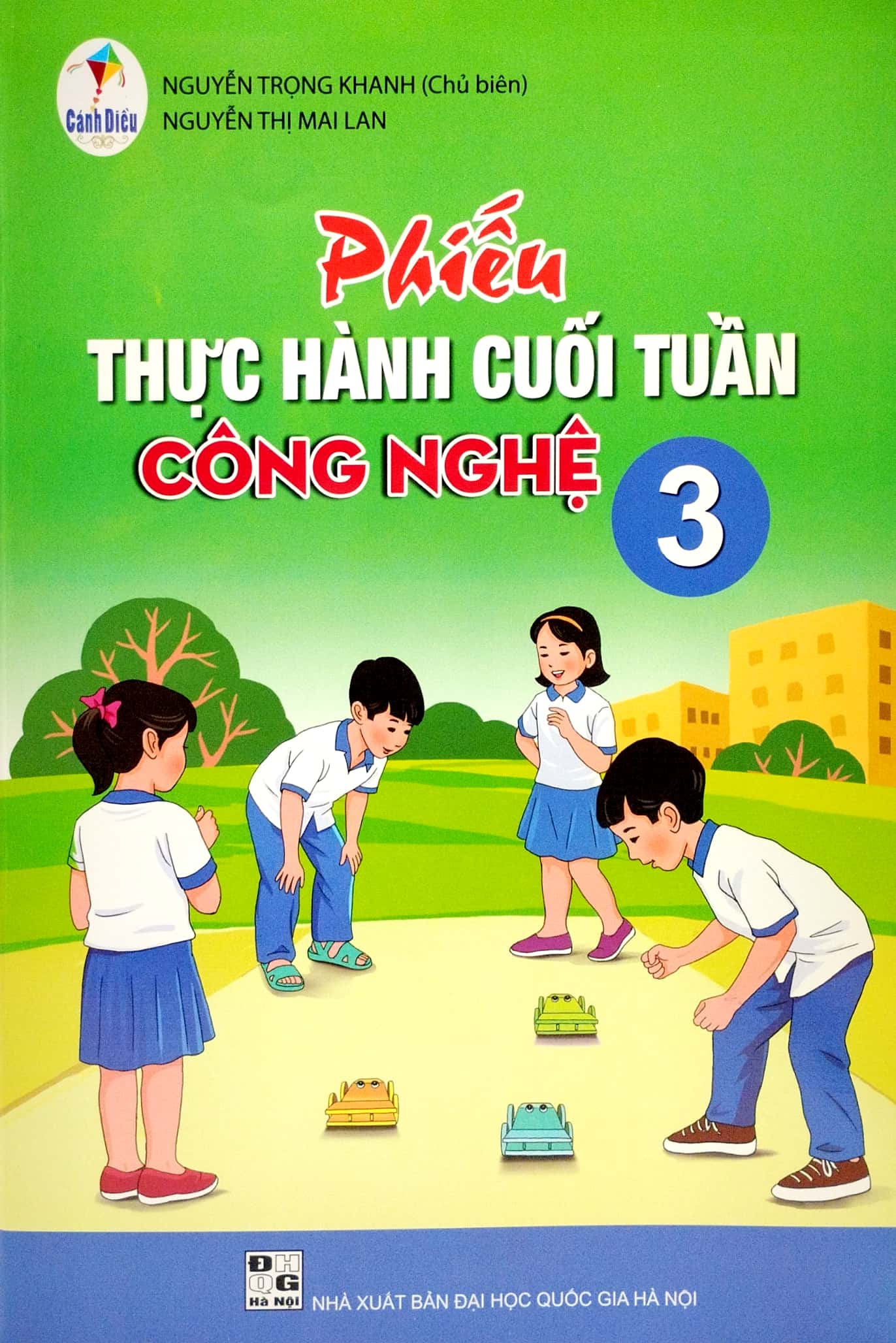 phiếu thực hành cuối tuần công nghệ 3 (cánh diều) - Ảnh 2