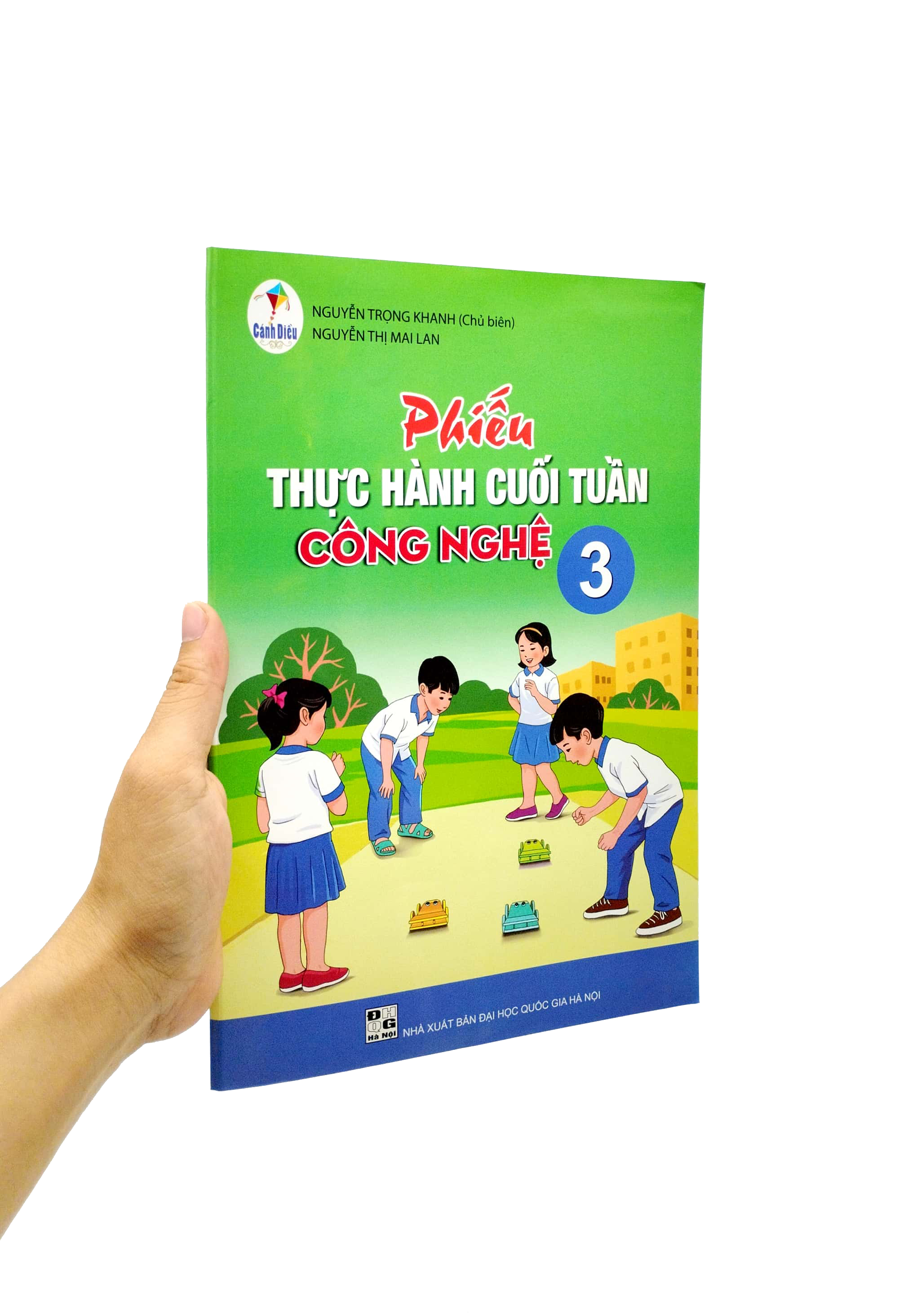 phiếu thực hành cuối tuần công nghệ 3 (cánh diều) - Ảnh 7