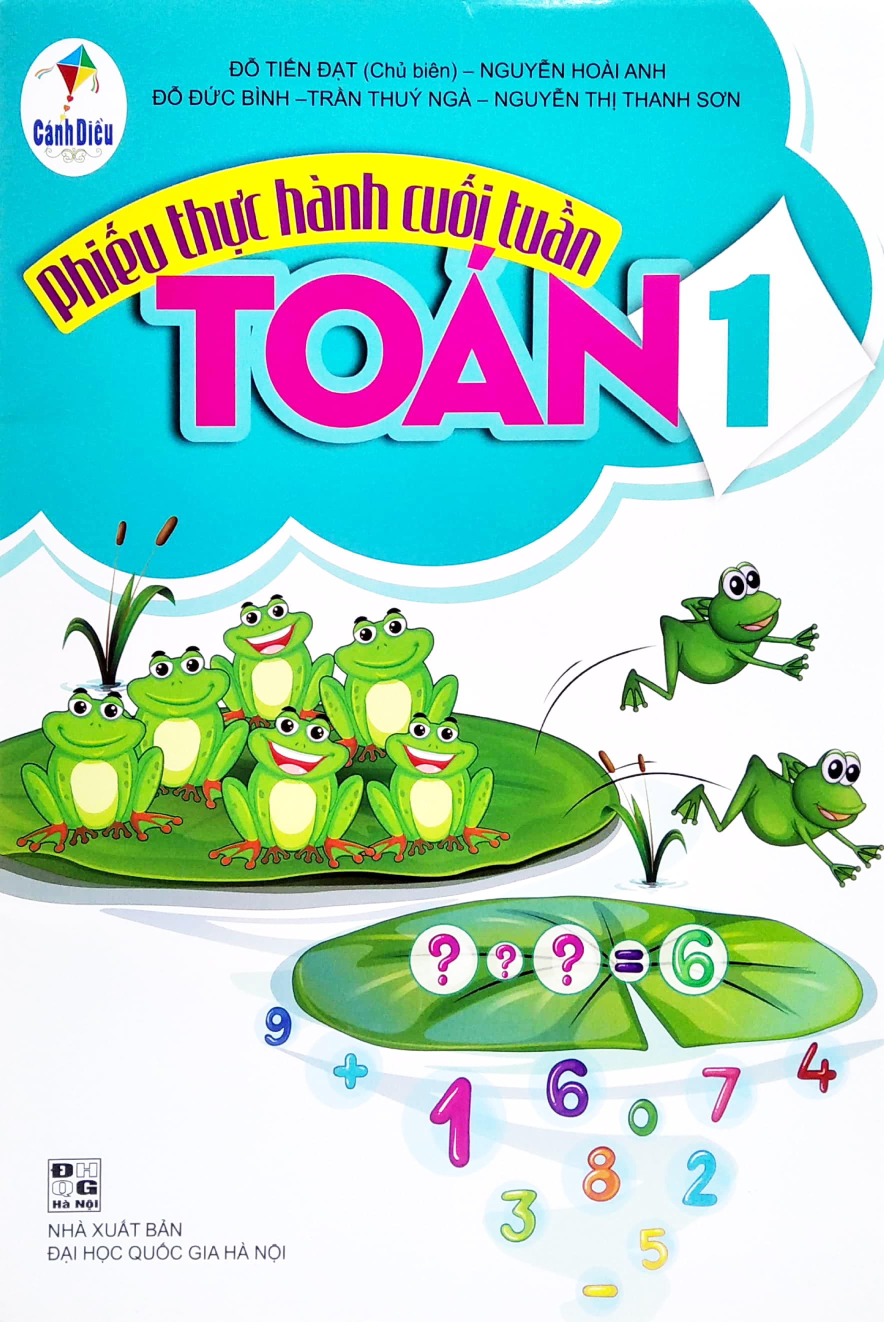 phiếu thực hành cuối tuần toán 1 (cánh diều) - Ảnh 2