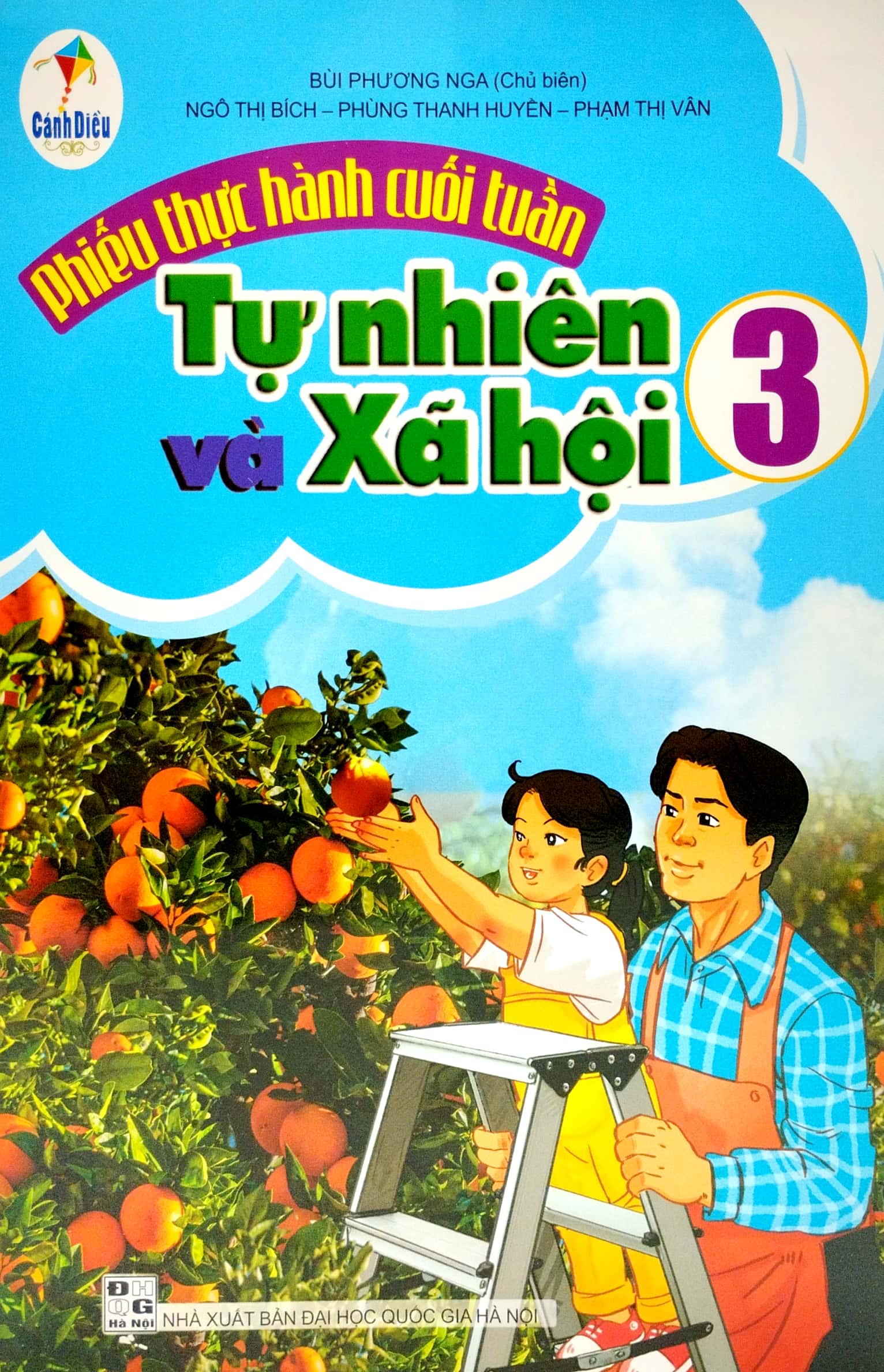 phiếu thực hành cuối tuần tự nhiên và xã hội 3 (cánh diều) - Ảnh 2