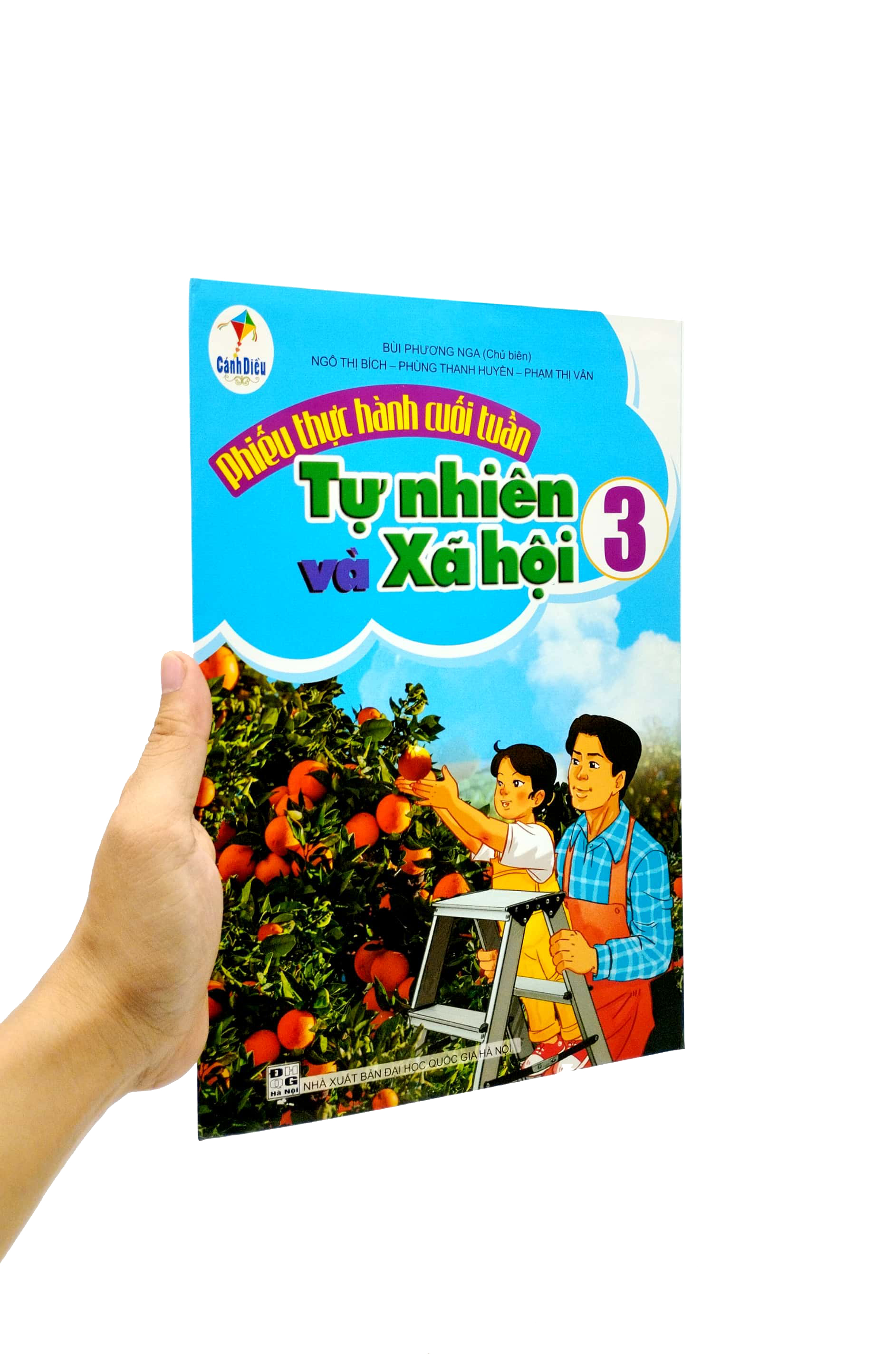 phiếu thực hành cuối tuần tự nhiên và xã hội 3 (cánh diều) - Ảnh 6
